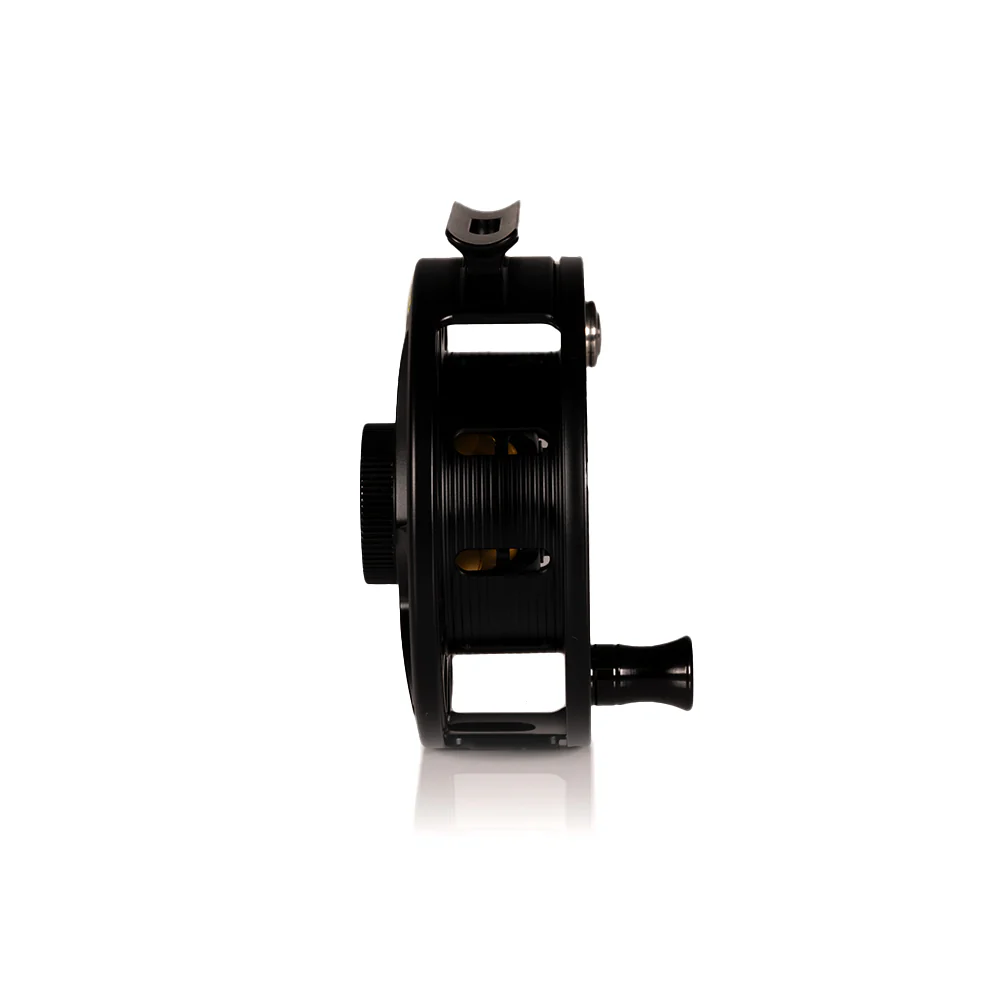 Hatch Custom Bat Reel Iconic Large Arbor Fly Reel 5 Plus - Image 5