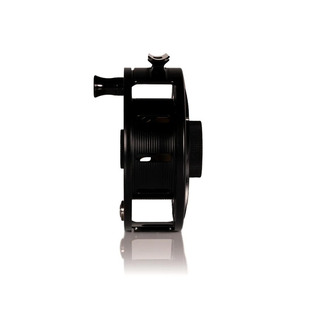 Hatch Custom Bat Reel Iconic Large Arbor Fly Reel 7 Plus - Image 3