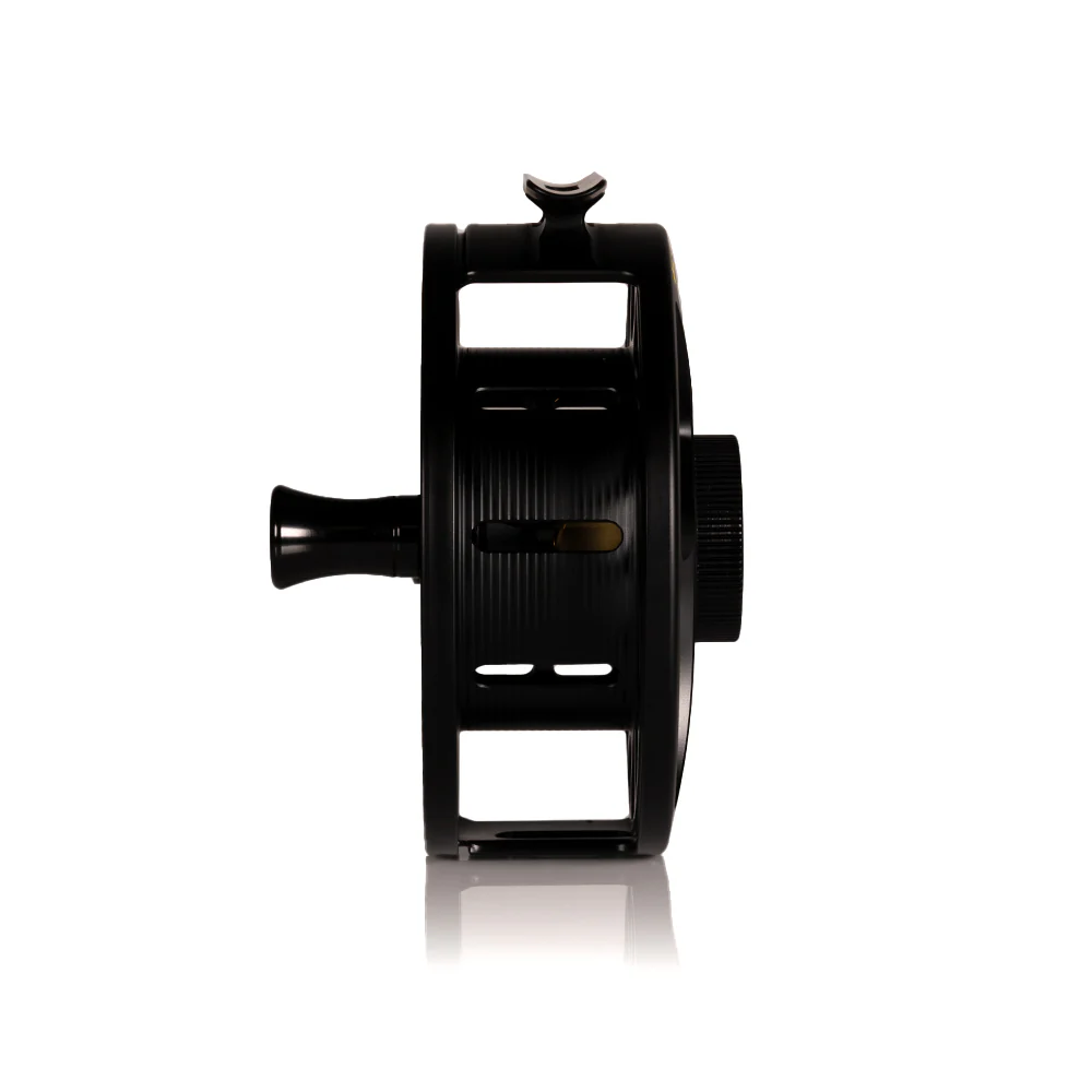 Hatch Custom Bat Reel Iconic Large Arbor Fly Reel 9 Plus - Image 3