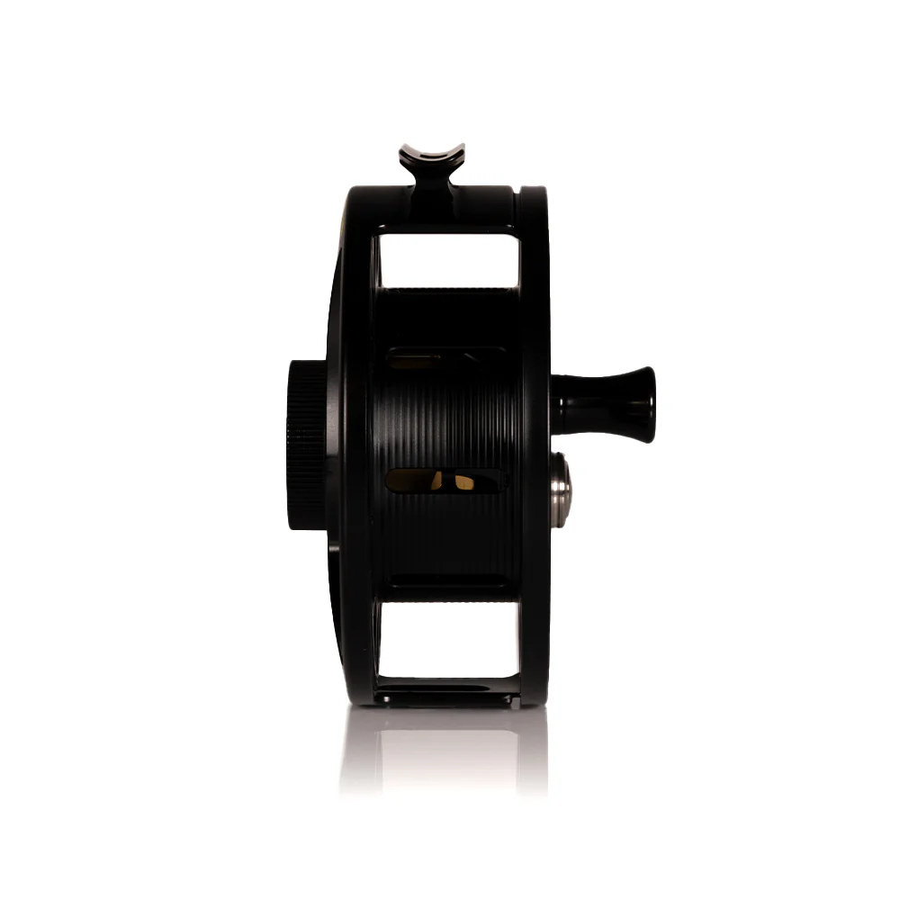 Hatch Custom Bat Reel Iconic Large Arbor Fly Reel 9 Plus - Image 5