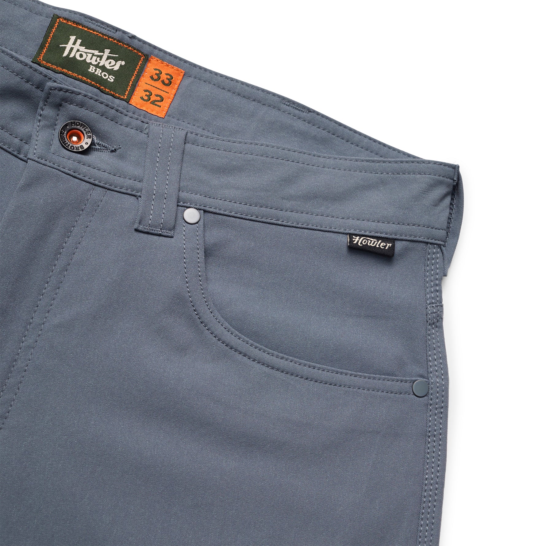 Howler Brothers Frontside Tech Pants Sale - Image 7
