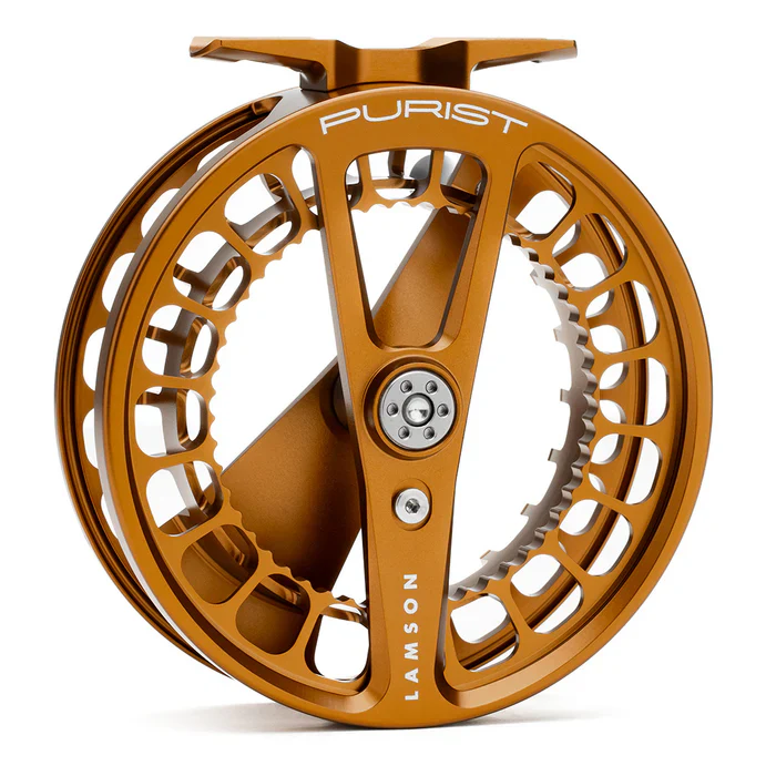 Lamson Purist II Fly Reel -3+ - Image 2