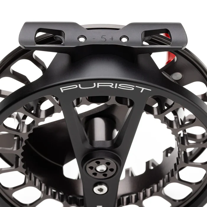 Lamson Purist II Fly Reel -3+ - Image 5