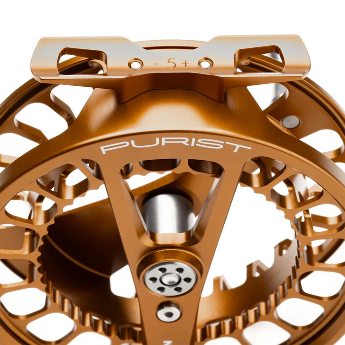 Lamson Purist II Fly Reel -3+ - Image 6