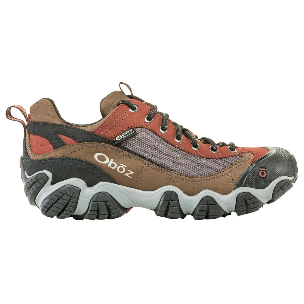 Oboz Men's FirebrandI II Low B-Dry - Image 2