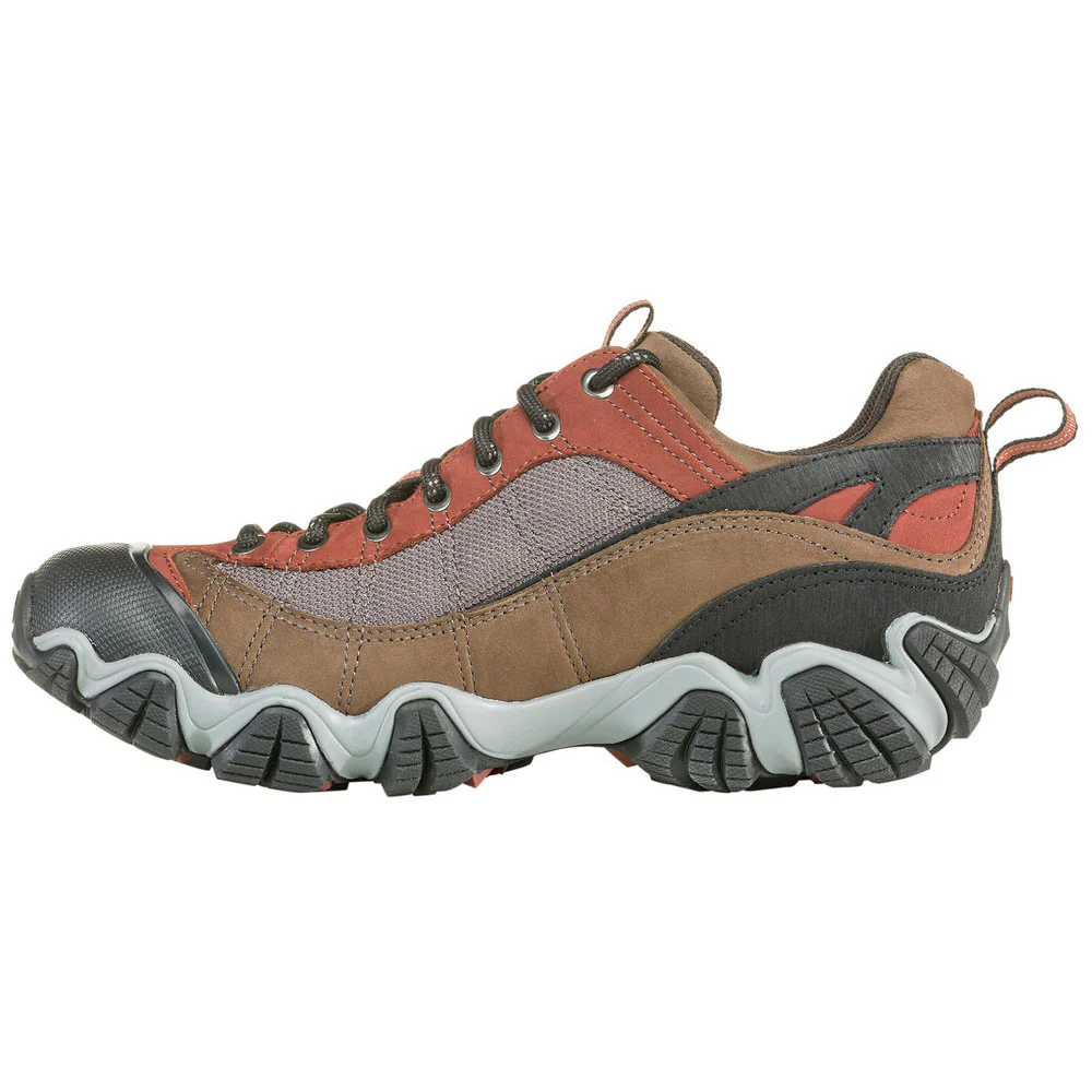 Oboz Men's FirebrandI II Low B-Dry - Image 3