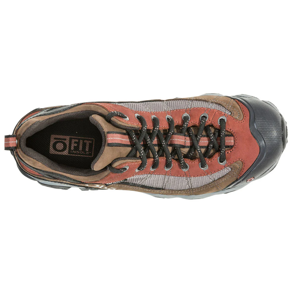 Oboz Men's FirebrandI II Low B-Dry - Image 5
