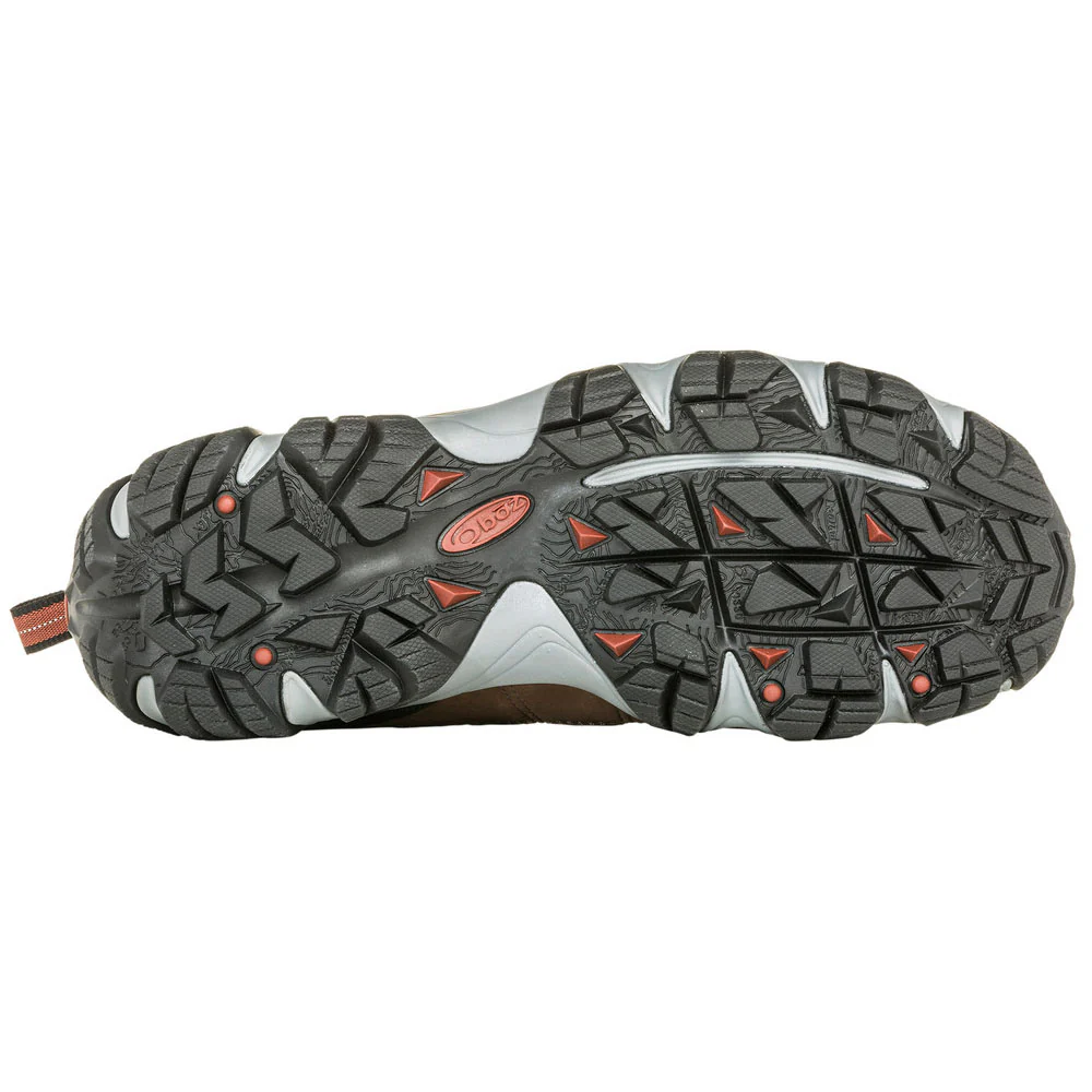 Oboz Men's FirebrandI II Low B-Dry - Image 6
