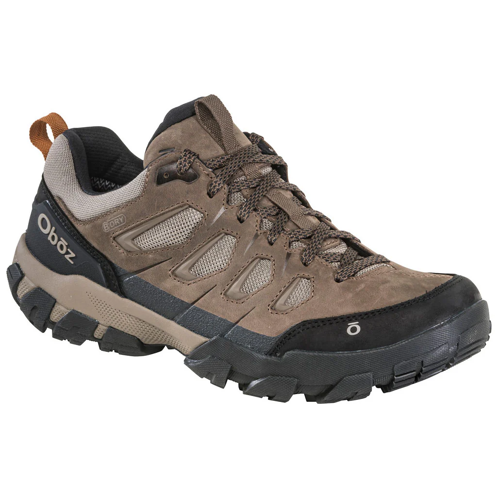 Oboz Men's Sawtooth X Low B-Dry - Image 6