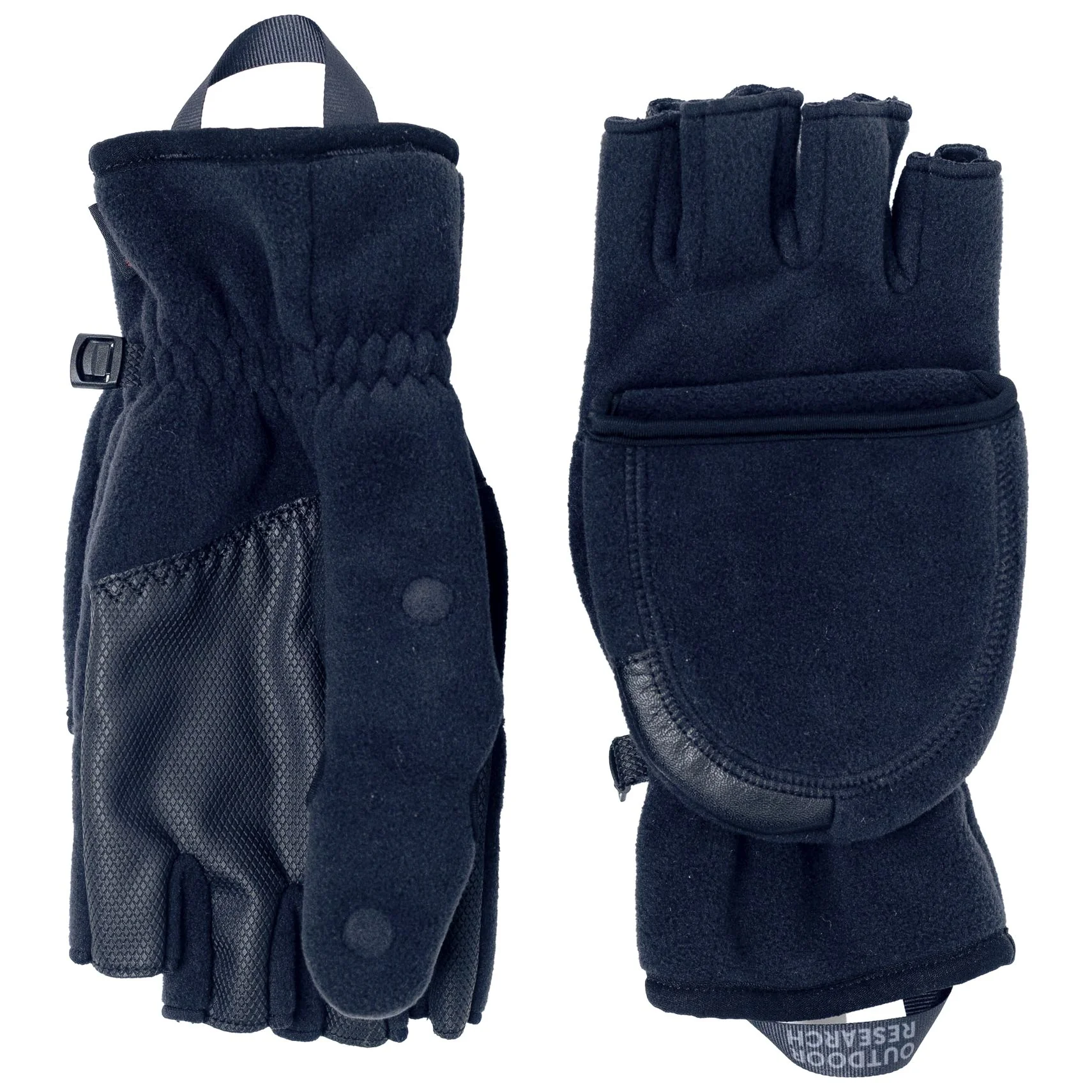 OR Gripper Convertible Windbloc Mitts - Image 2