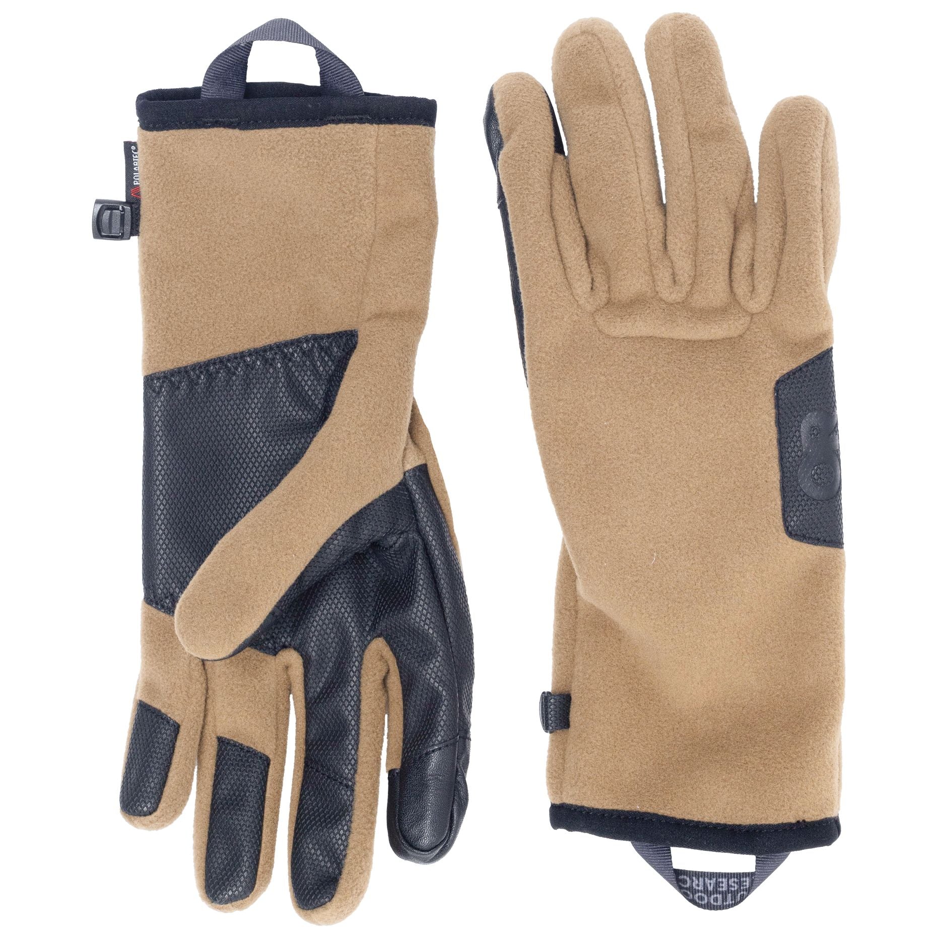 OR Men's Gripper Sensor Windbloc Gloves