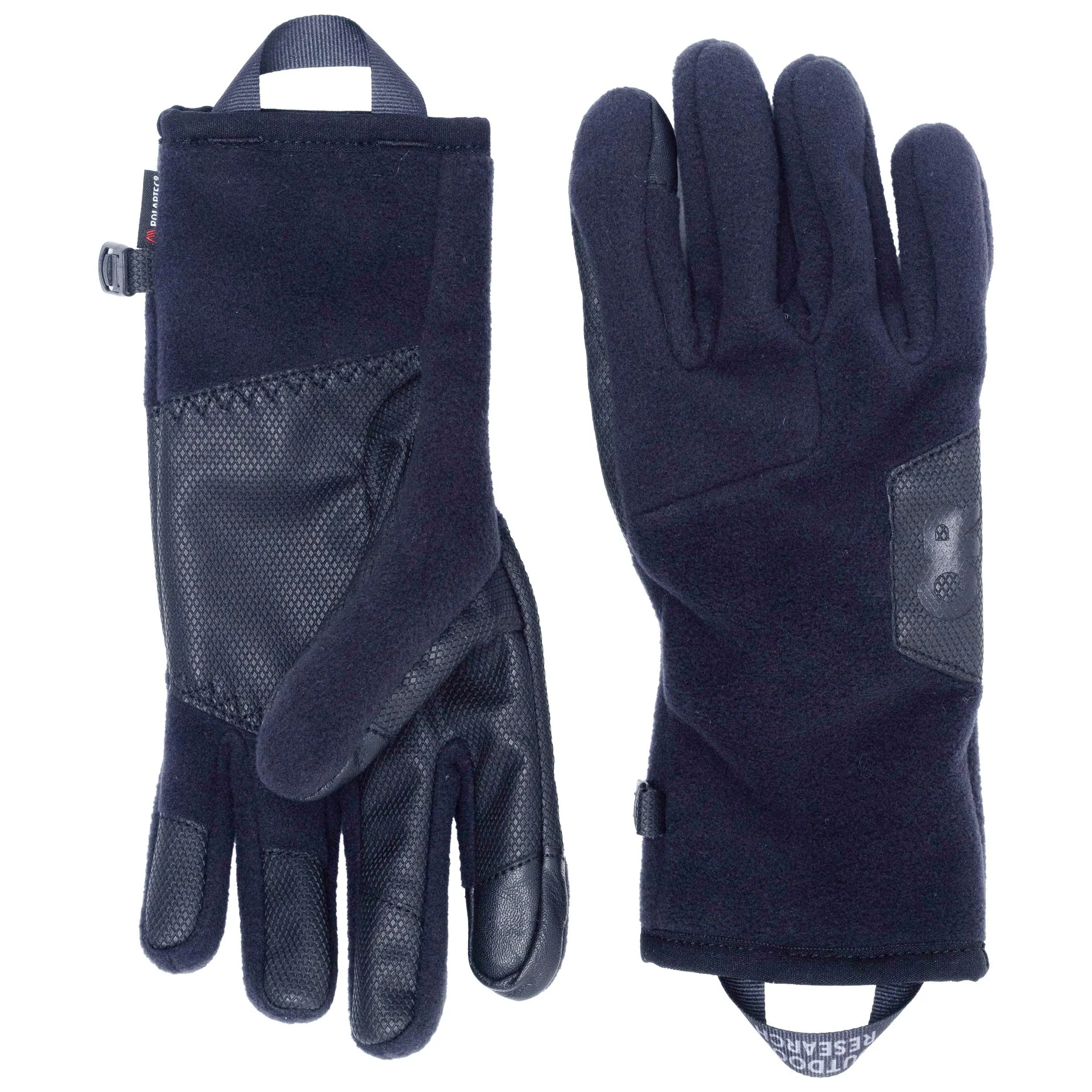 OR Men's Gripper Sensor Windbloc Gloves - Image 7