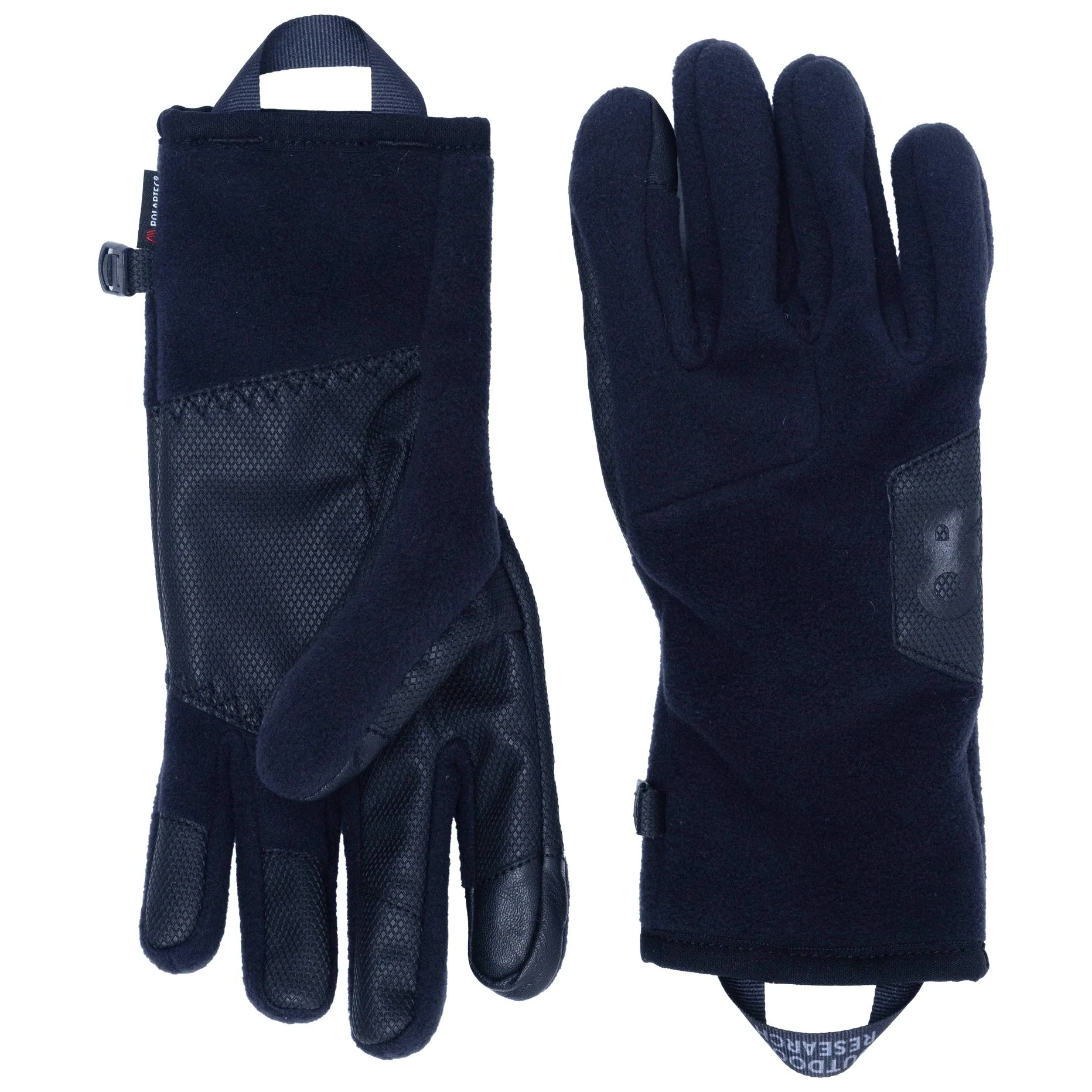OR Women's Gripper Sensor Windbloc Gloves
