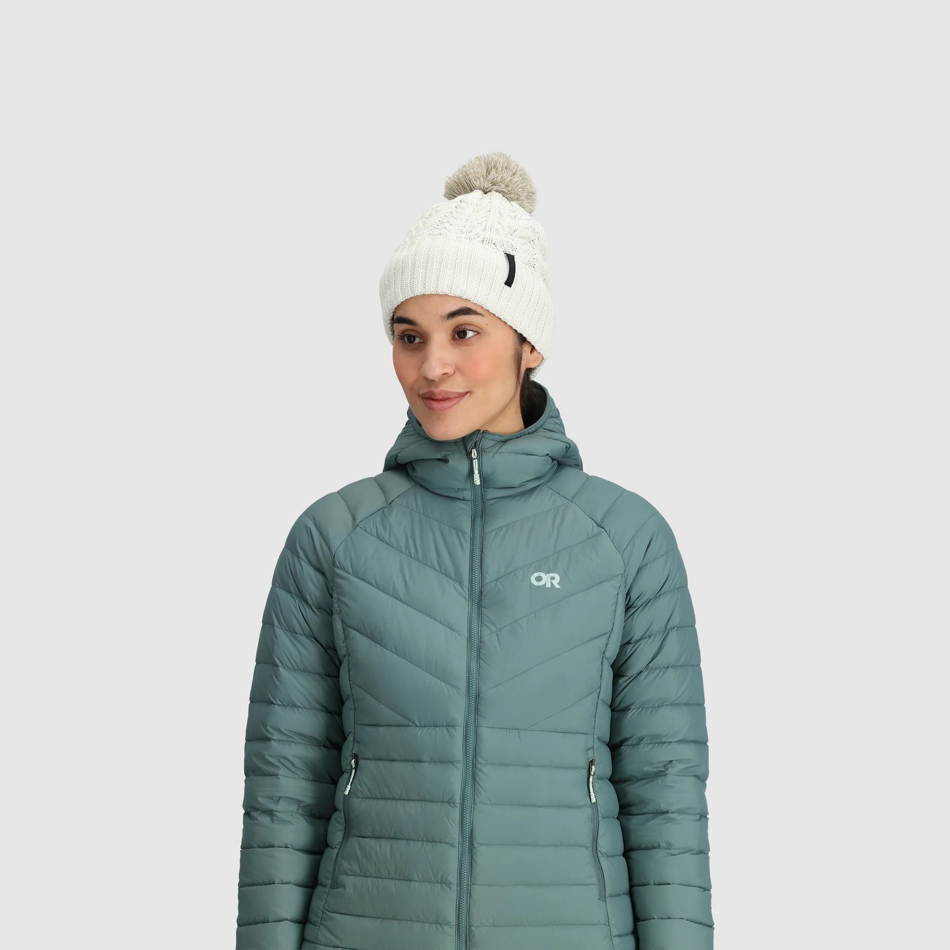 OR Women's Liftie Beanie - Image 3