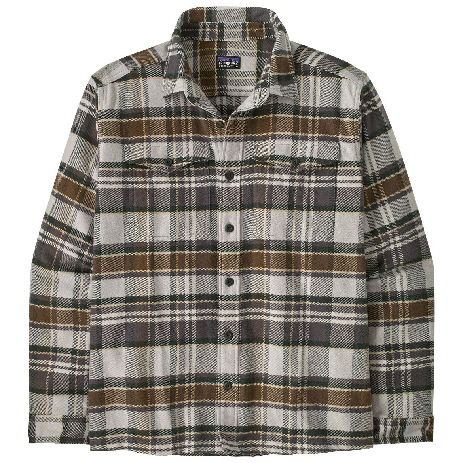 Patagonia Men's Fjord Flannel Shirt - Image 26