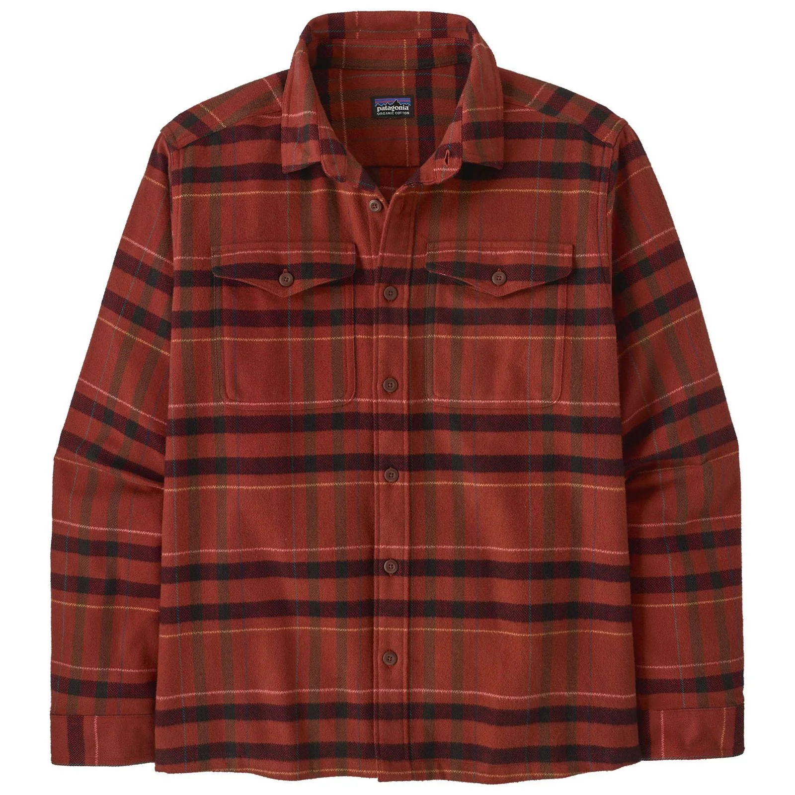 Patagonia Men's Fjord Flannel Shirt Sale