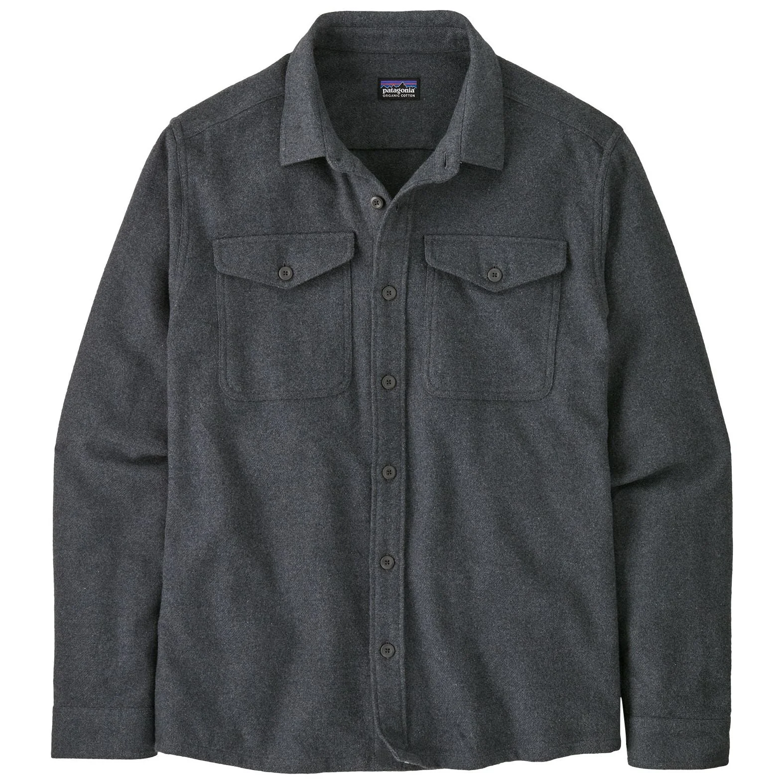 Patagonia Men's Fjord Flannel Shirt Sale - Image 10