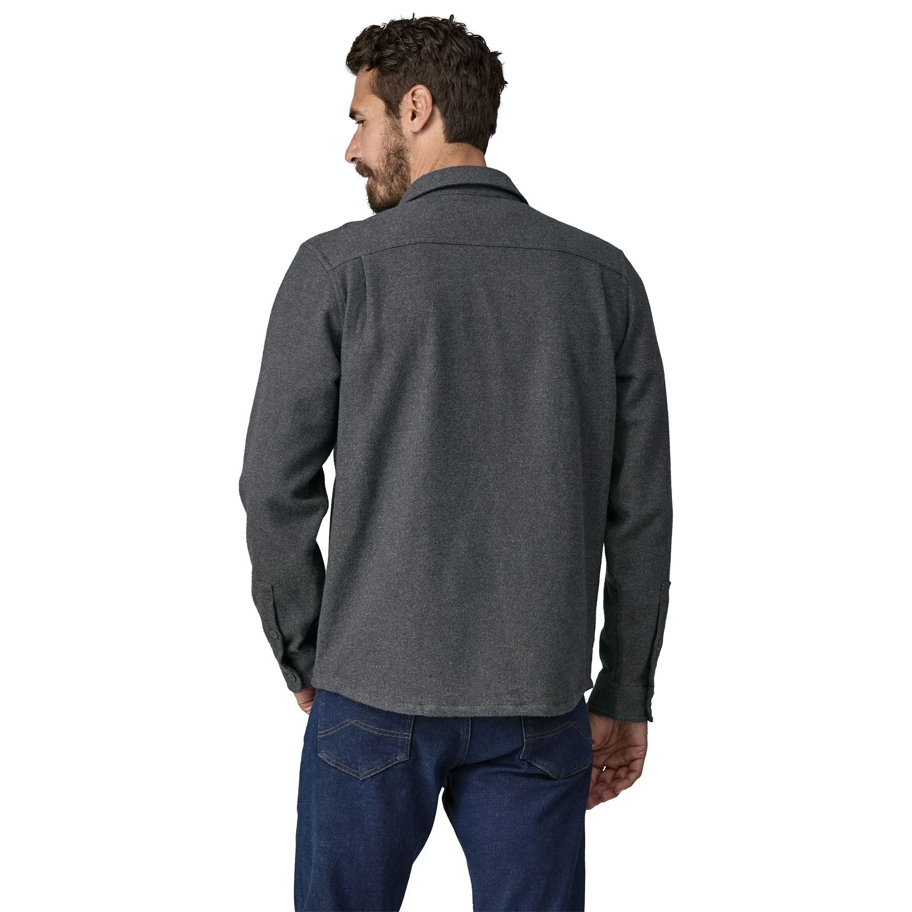 Patagonia Men's Fjord Flannel Shirt Sale - Image 13