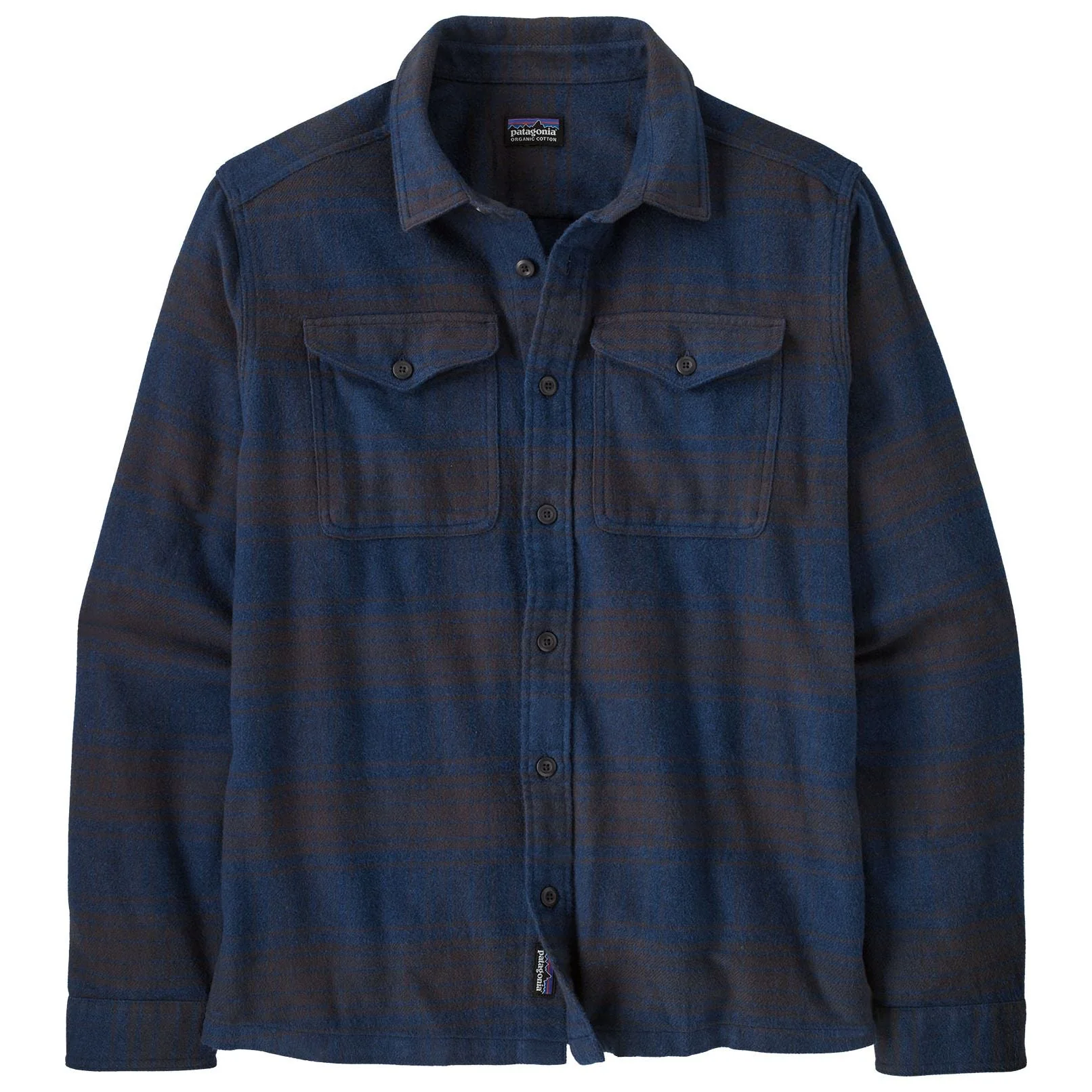 Patagonia Men's Fjord Flannel Shirt Sale - Image 14