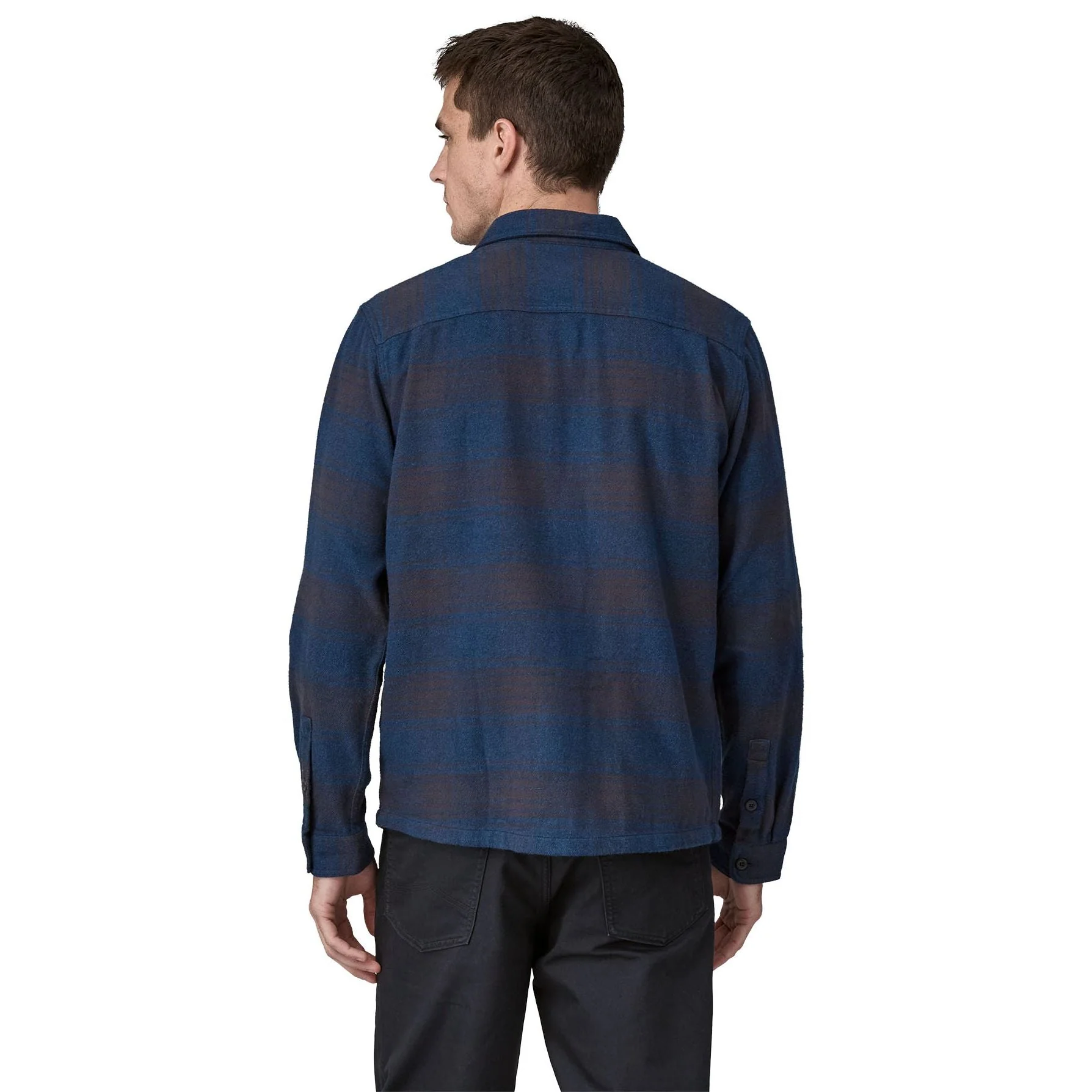 Patagonia Men's Fjord Flannel Shirt Sale - Image 17