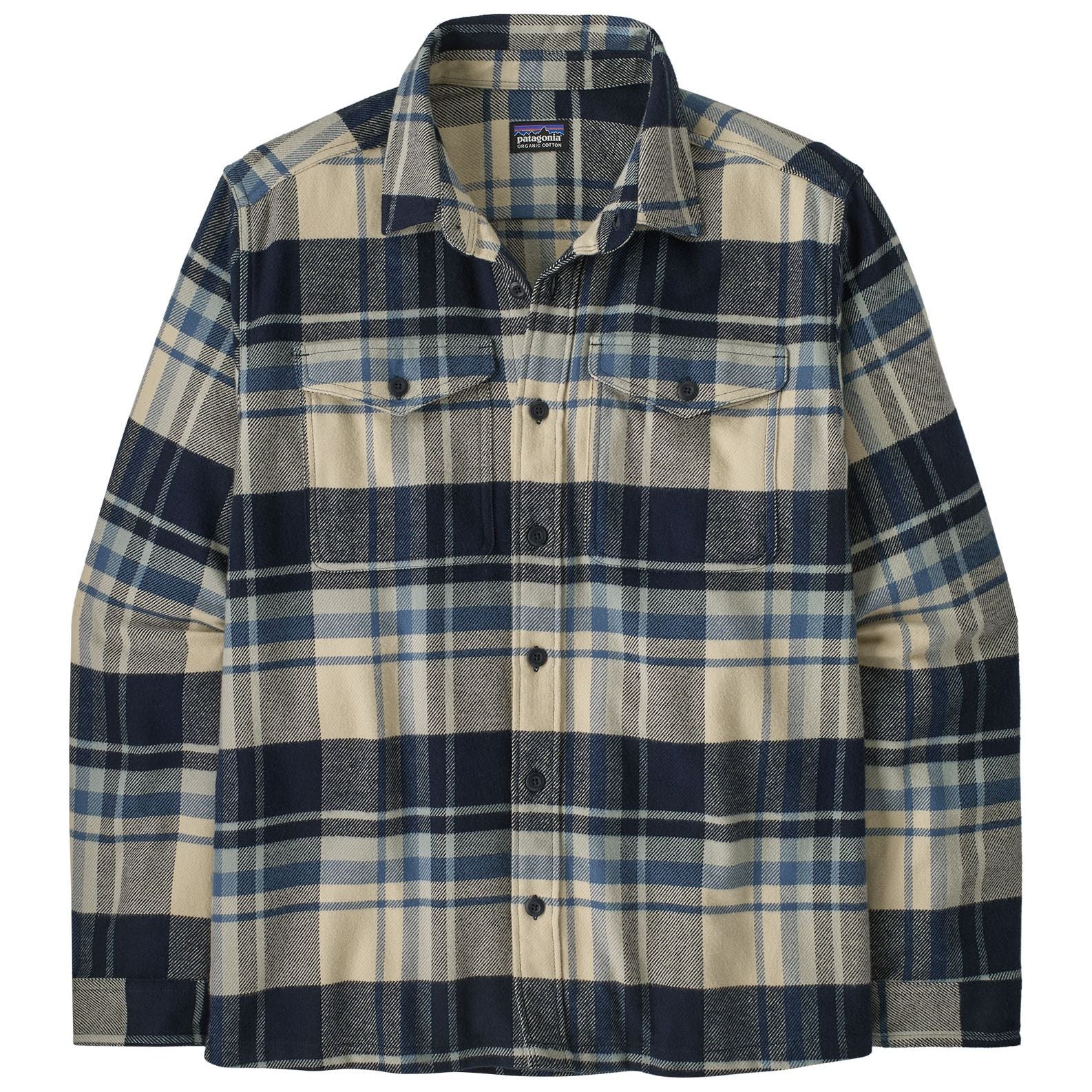 Patagonia Men's Fjord Flannel Shirt Sale - Image 2