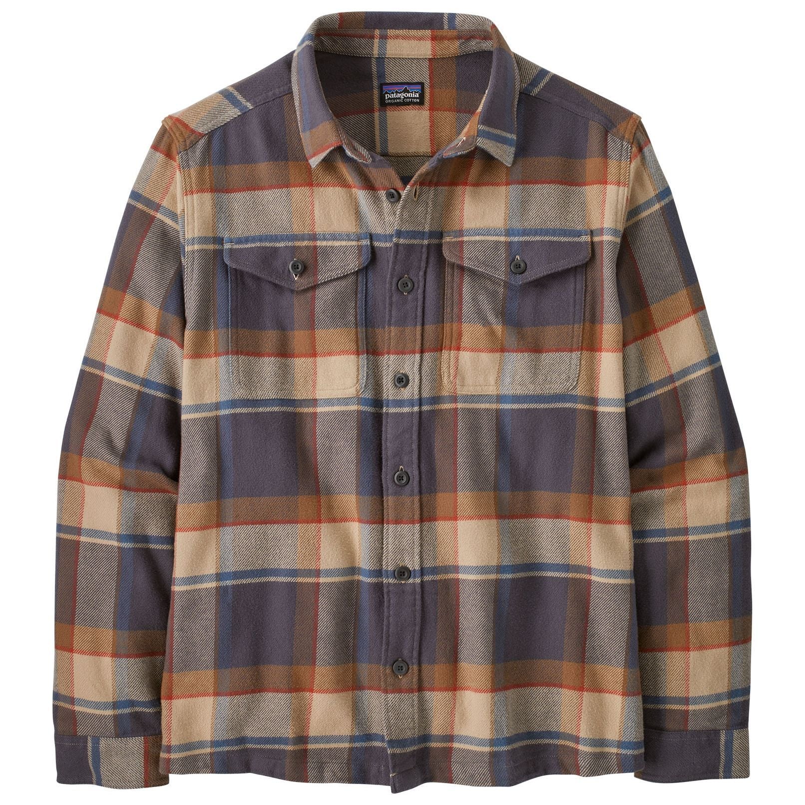 Patagonia Men's Fjord Flannel Shirt Sale - Image 26