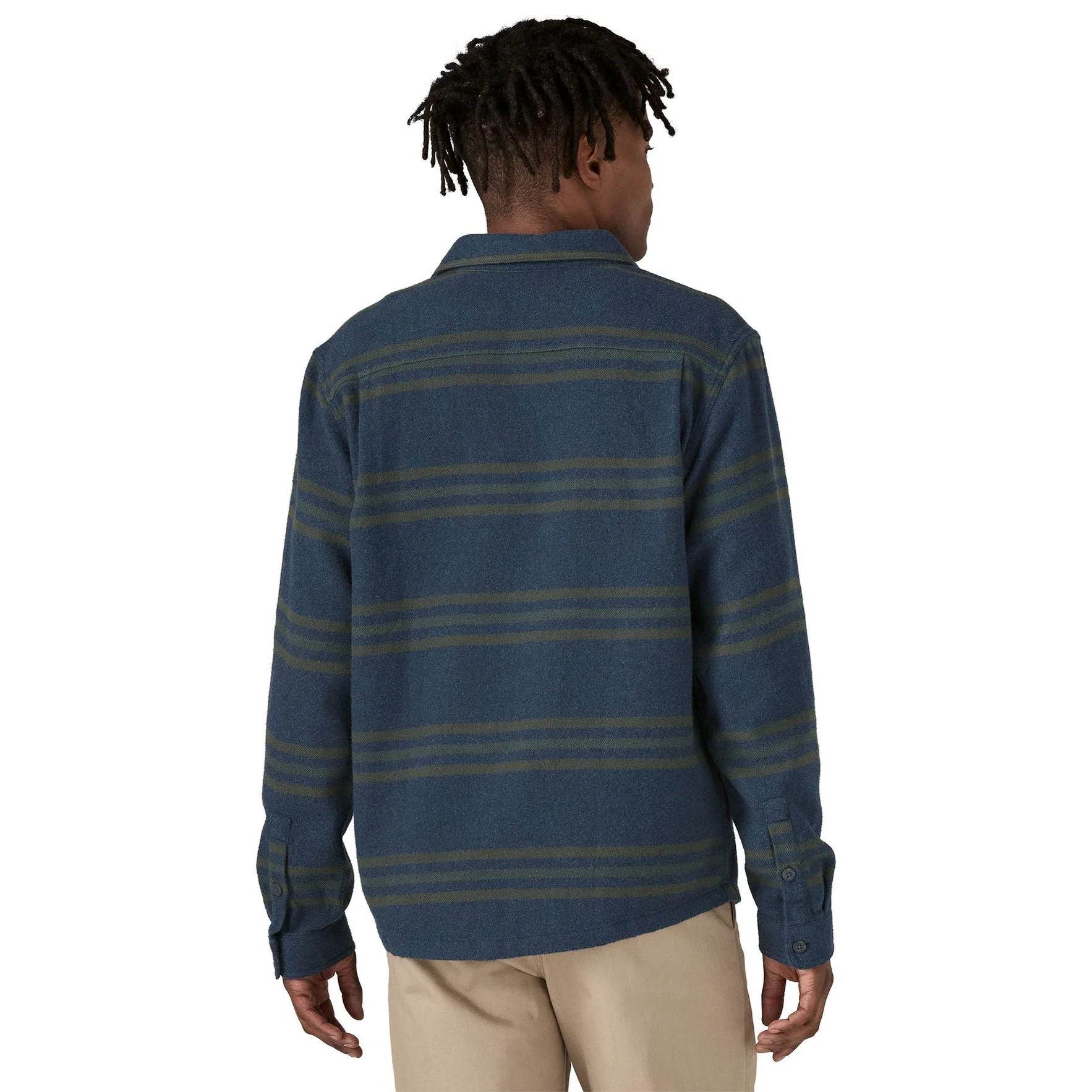 Patagonia Men's Fjord Flannel Shirt Sale - Image 33
