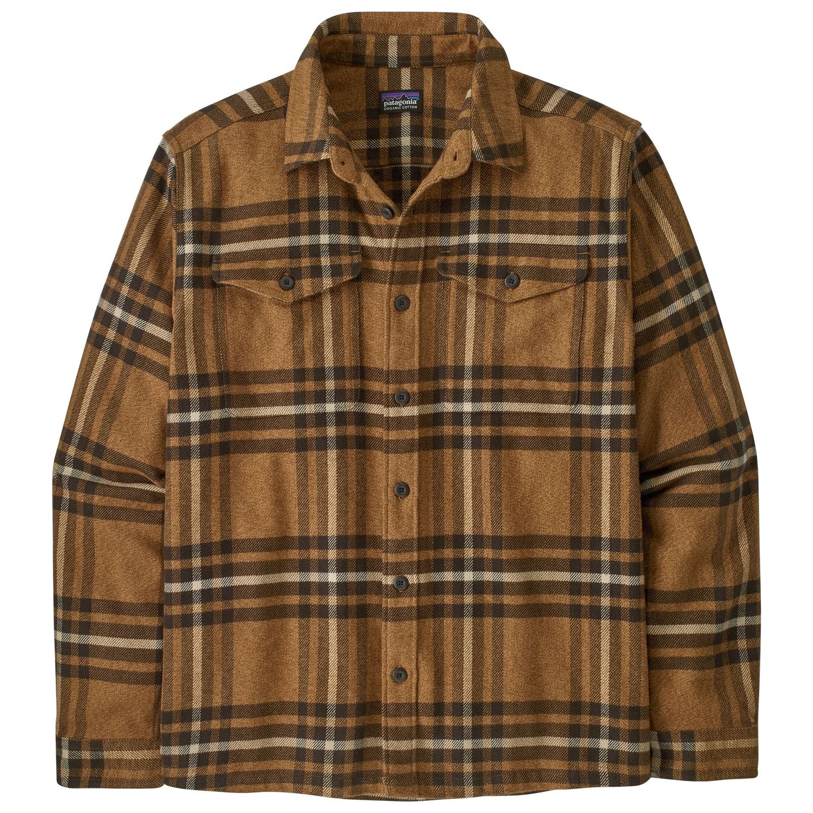 Patagonia Men's Fjord Flannel Shirt Sale - Image 4