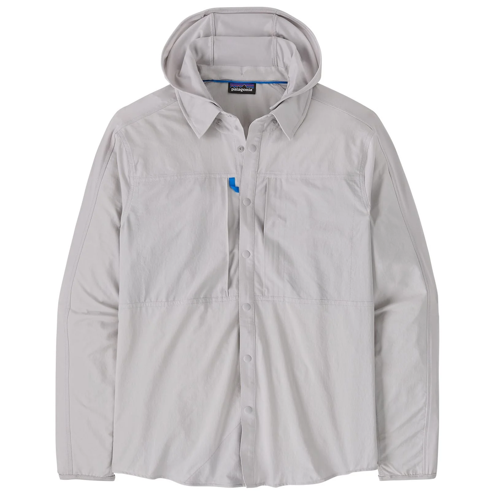 Patagonia Men's River Rambler Hybrid Sun Hoody Sale - Image 10