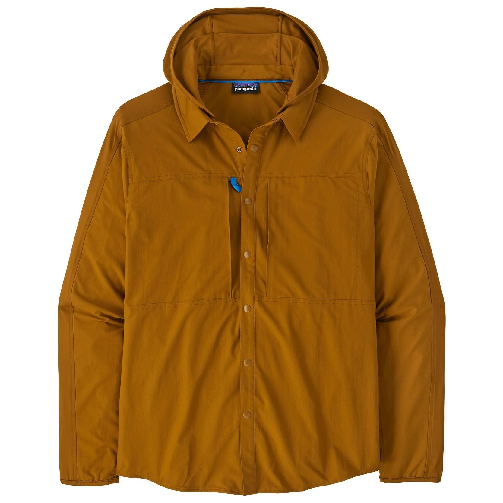 Patagonia Men's River Rambler Hybrid Sun Hoody Sale - Image 14