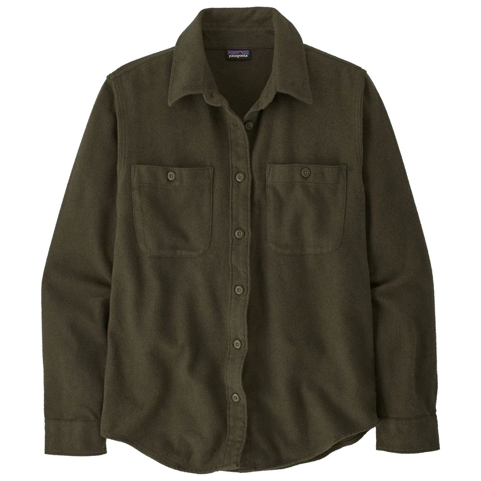 Patagonia Women's Fjord Flannel Shirt - Image 17