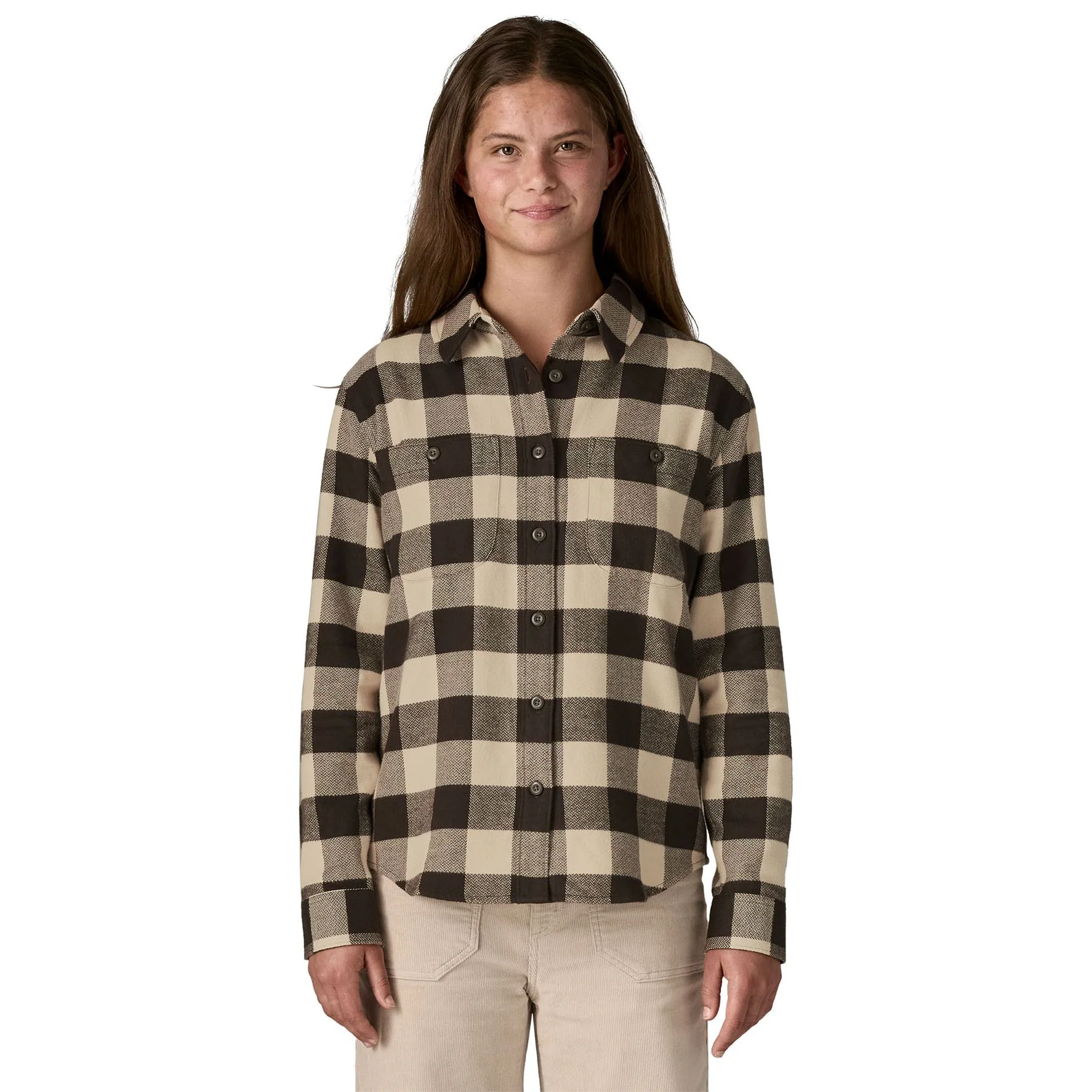 Patagonia Women's Fjord Flannel Shirt - Image 25