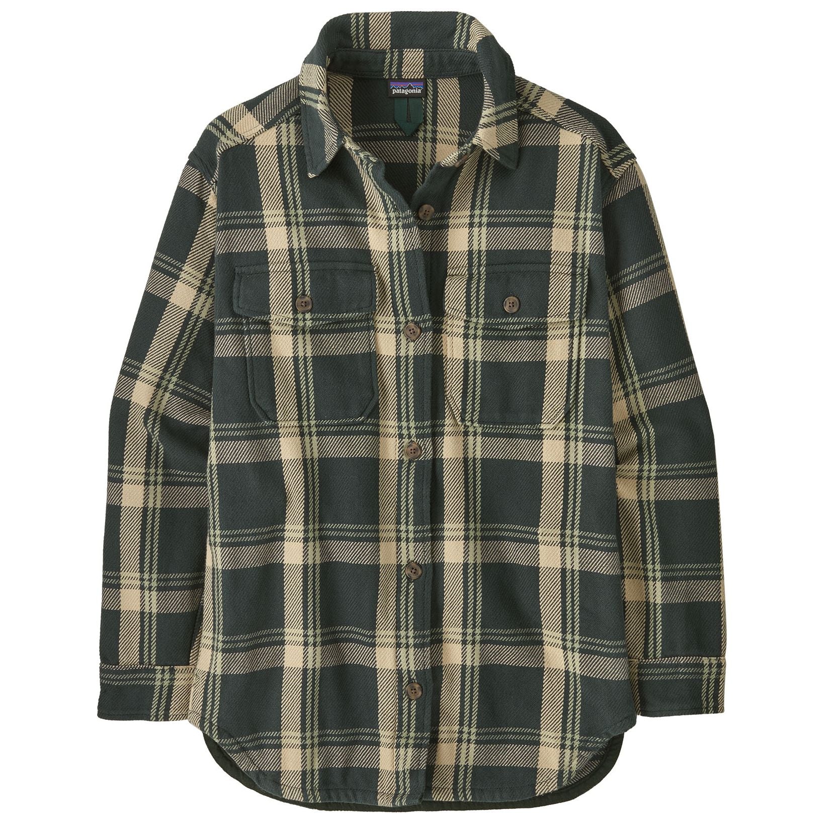 Patagonia Women's Fjord Loft Overshirt Jacket - Image 2