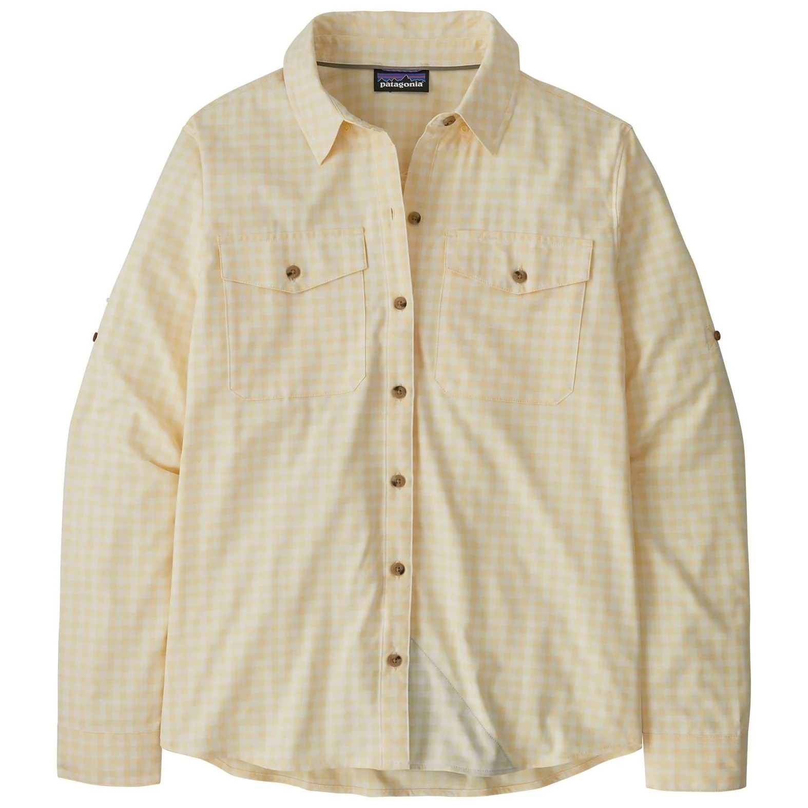 Patagonia Women's Long-Sleeved Self-Guided Sun Shirt Sale