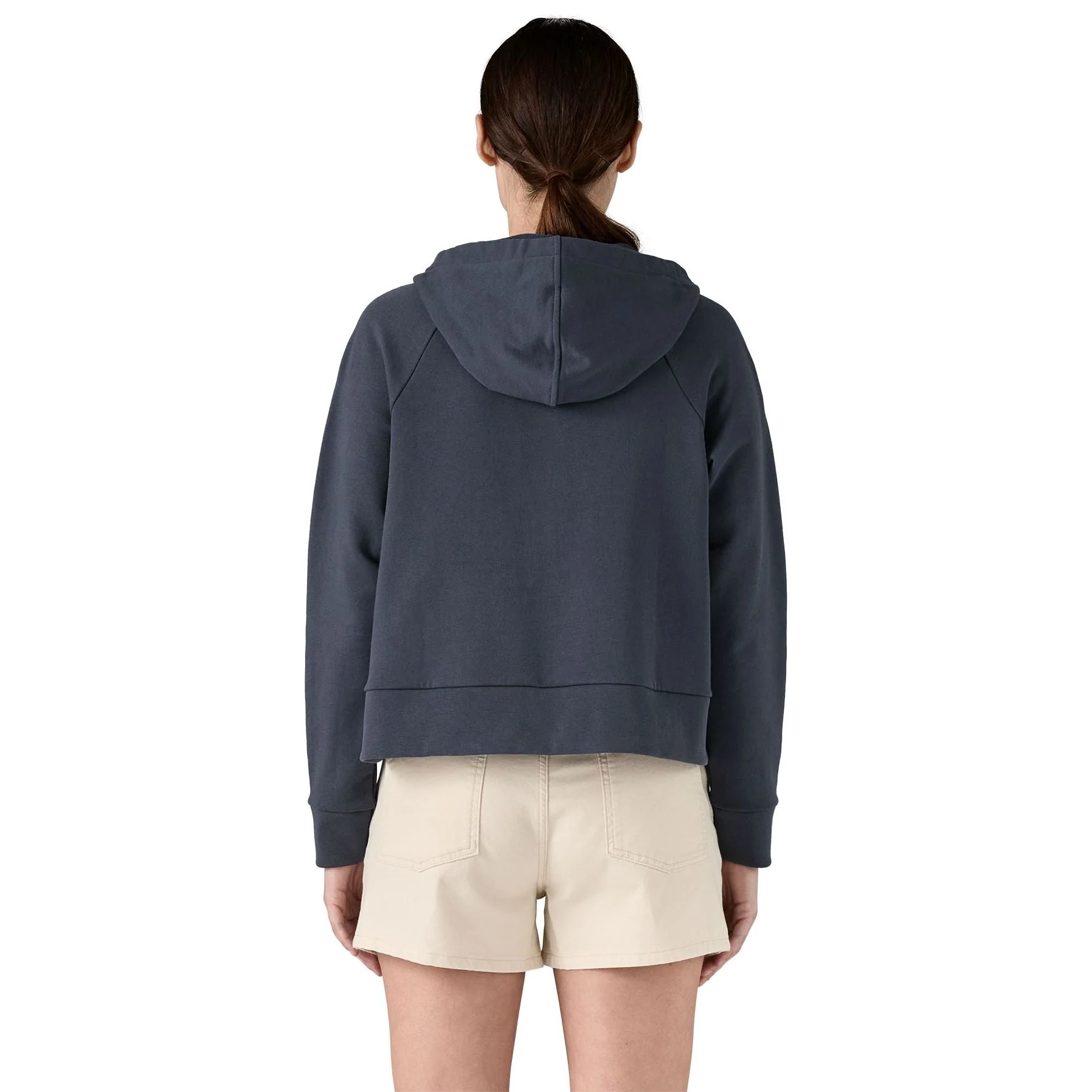 Patagonia Women's Regenerative Organic Certified Cotton Essential Hoody Sale - Image 4