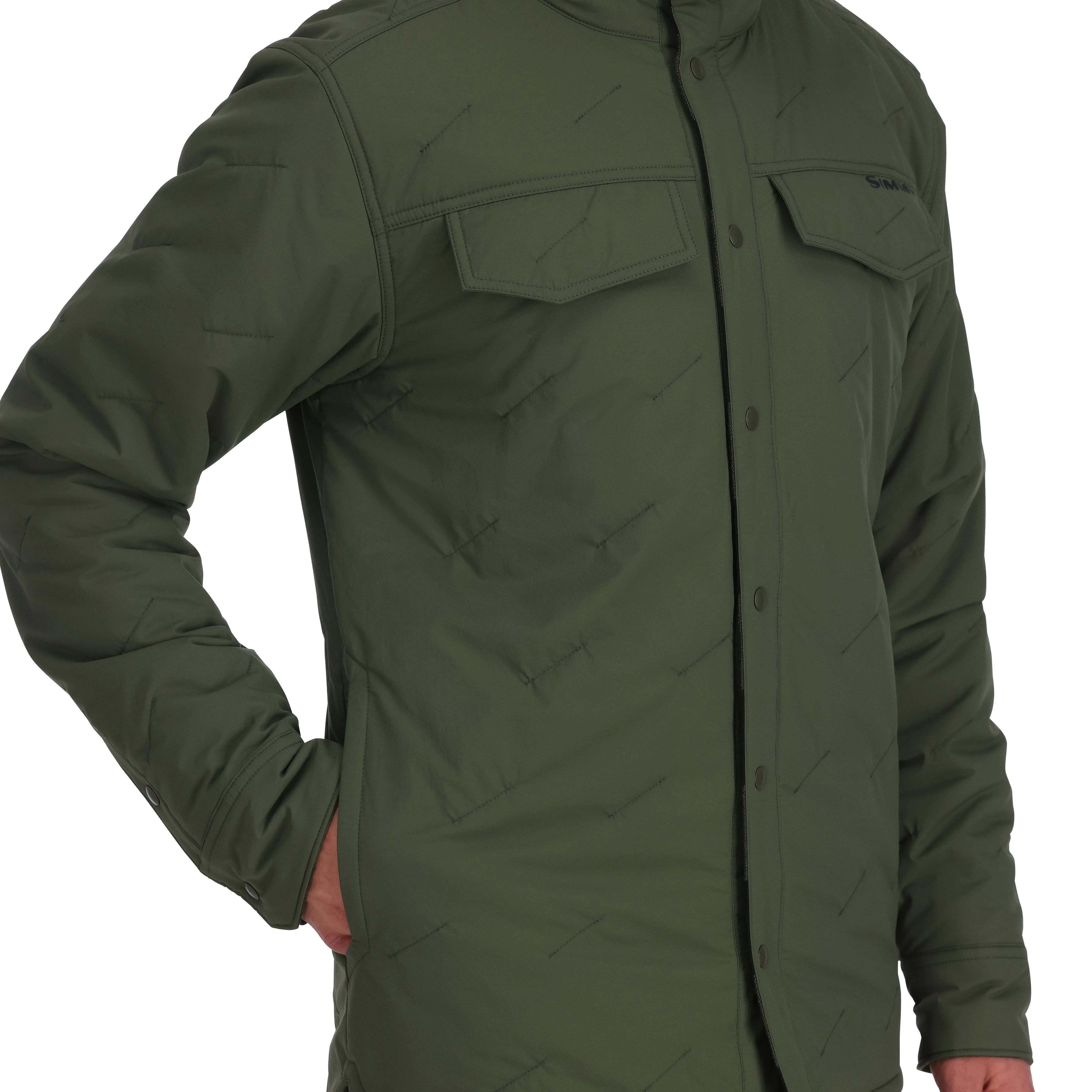 Simms Men's Bristol Reversible Jacket Sale - Image 10