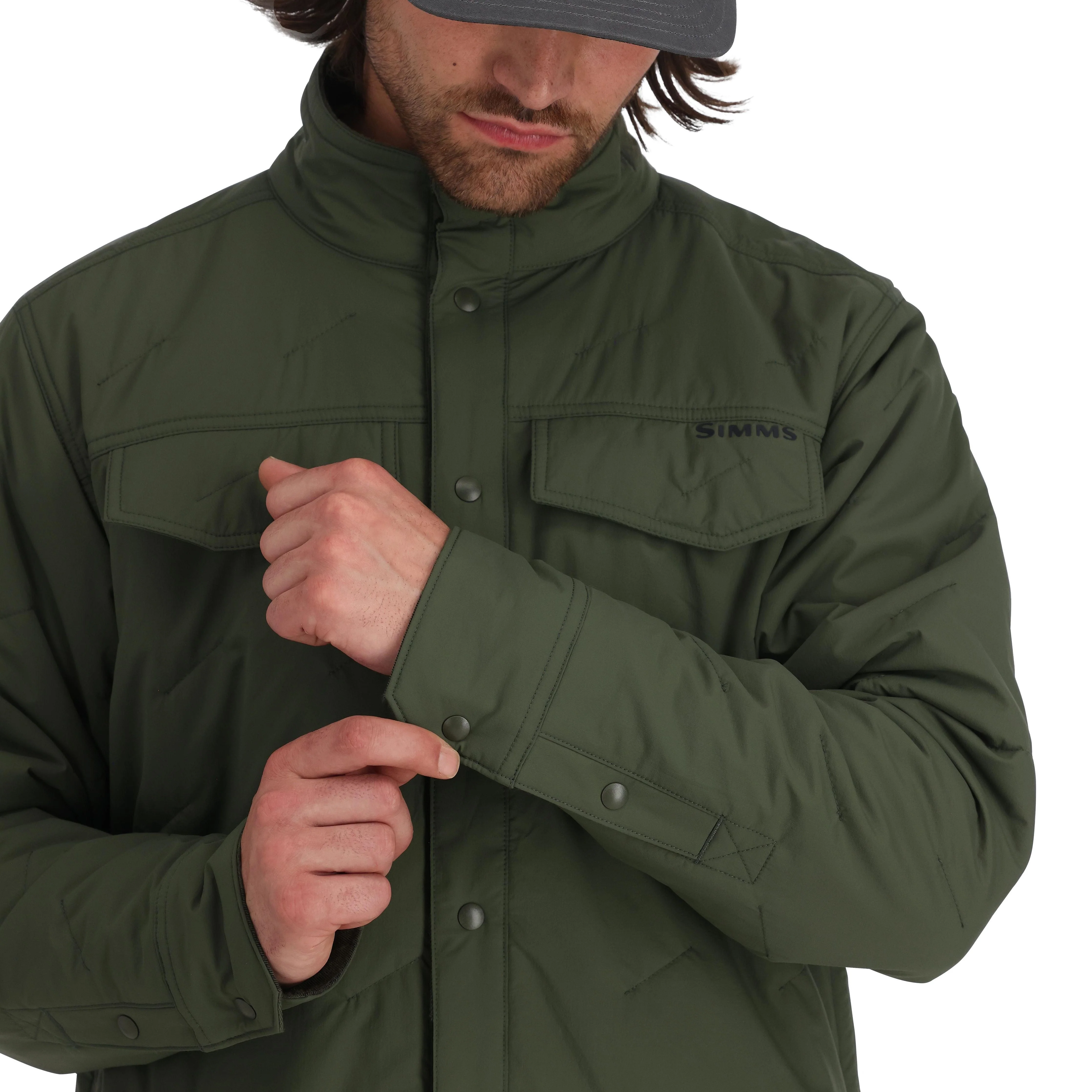 Simms Men's Bristol Reversible Jacket Sale - Image 11