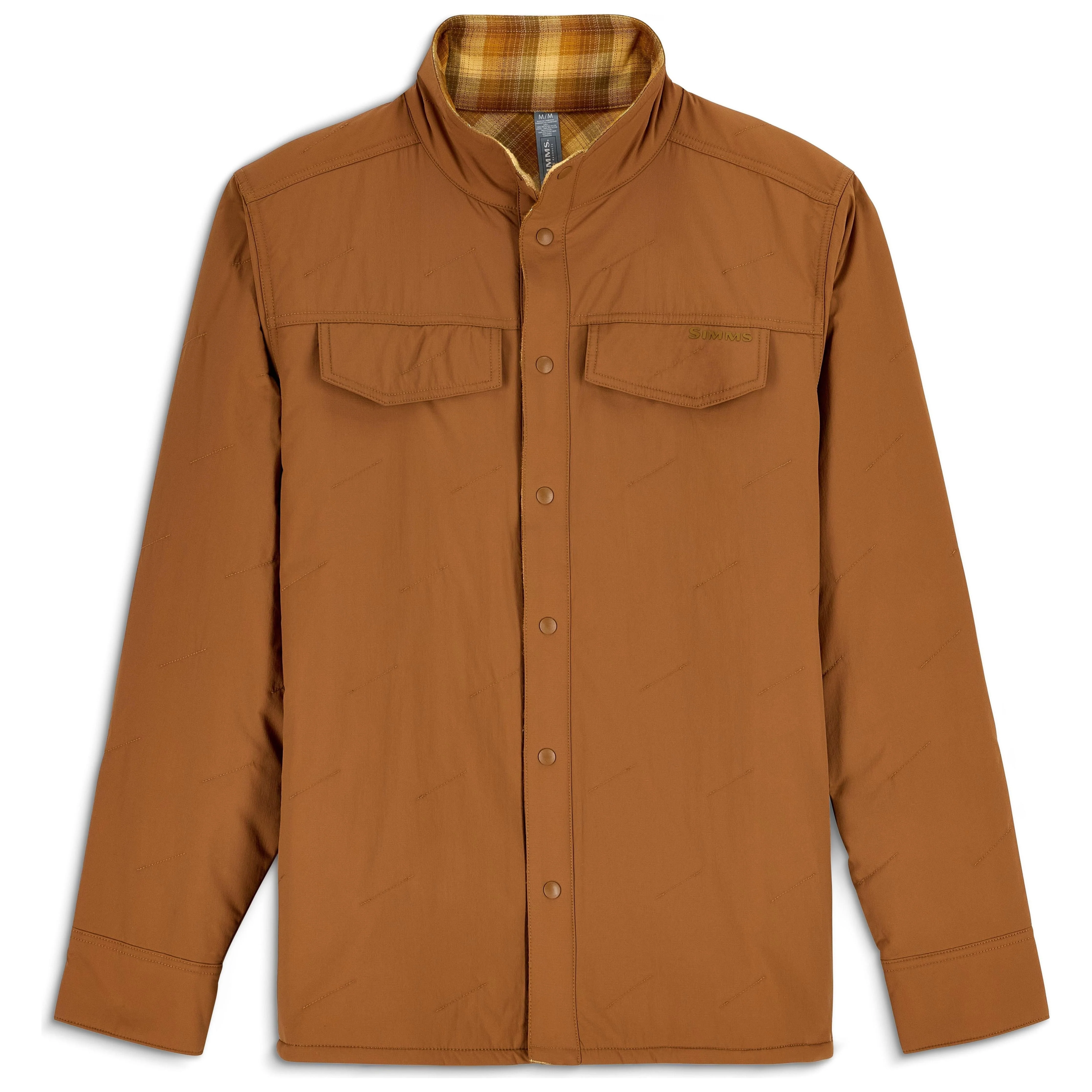 Simms Men's Bristol Reversible Jacket Sale - Image 13