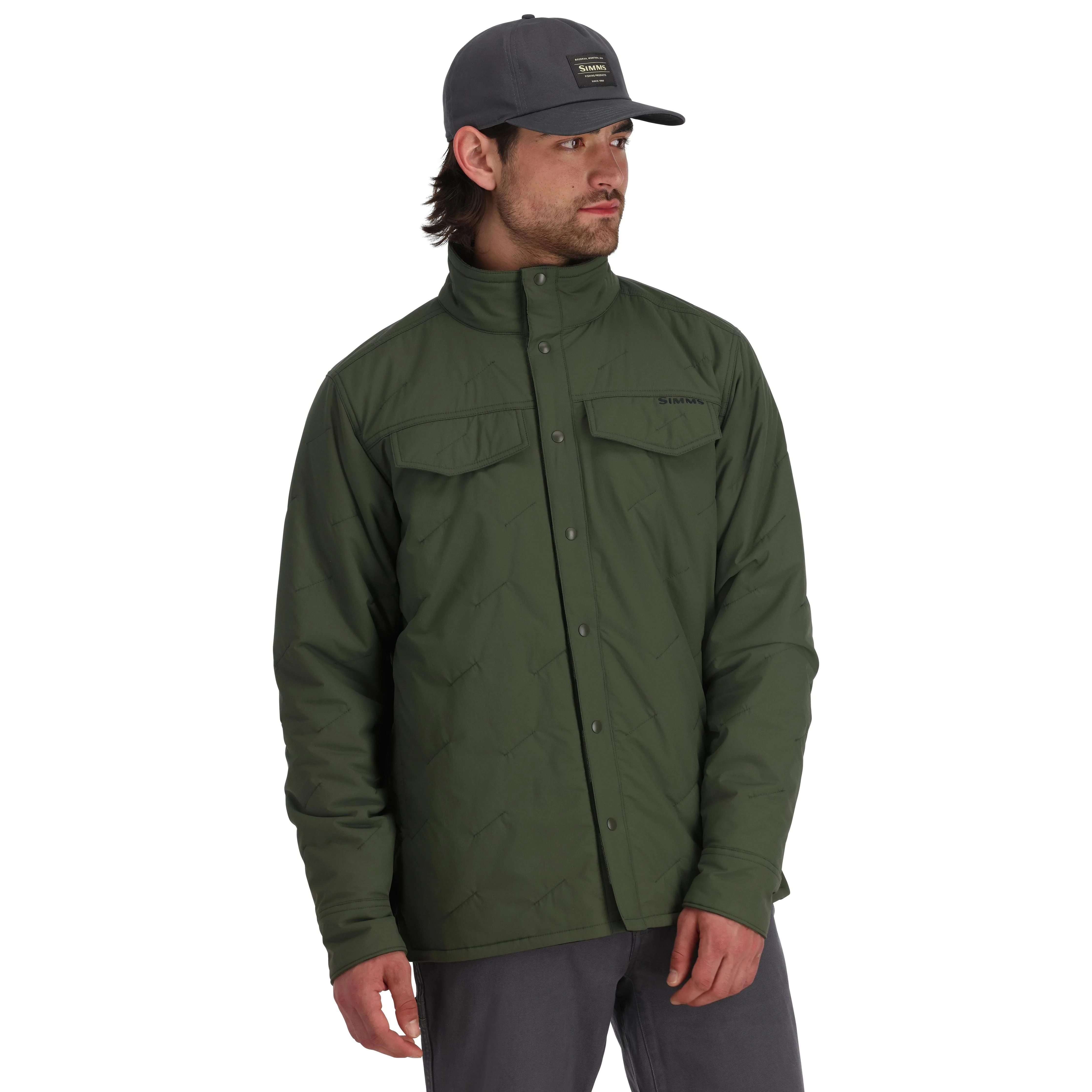 Simms Men's Bristol Reversible Jacket Sale - Image 5