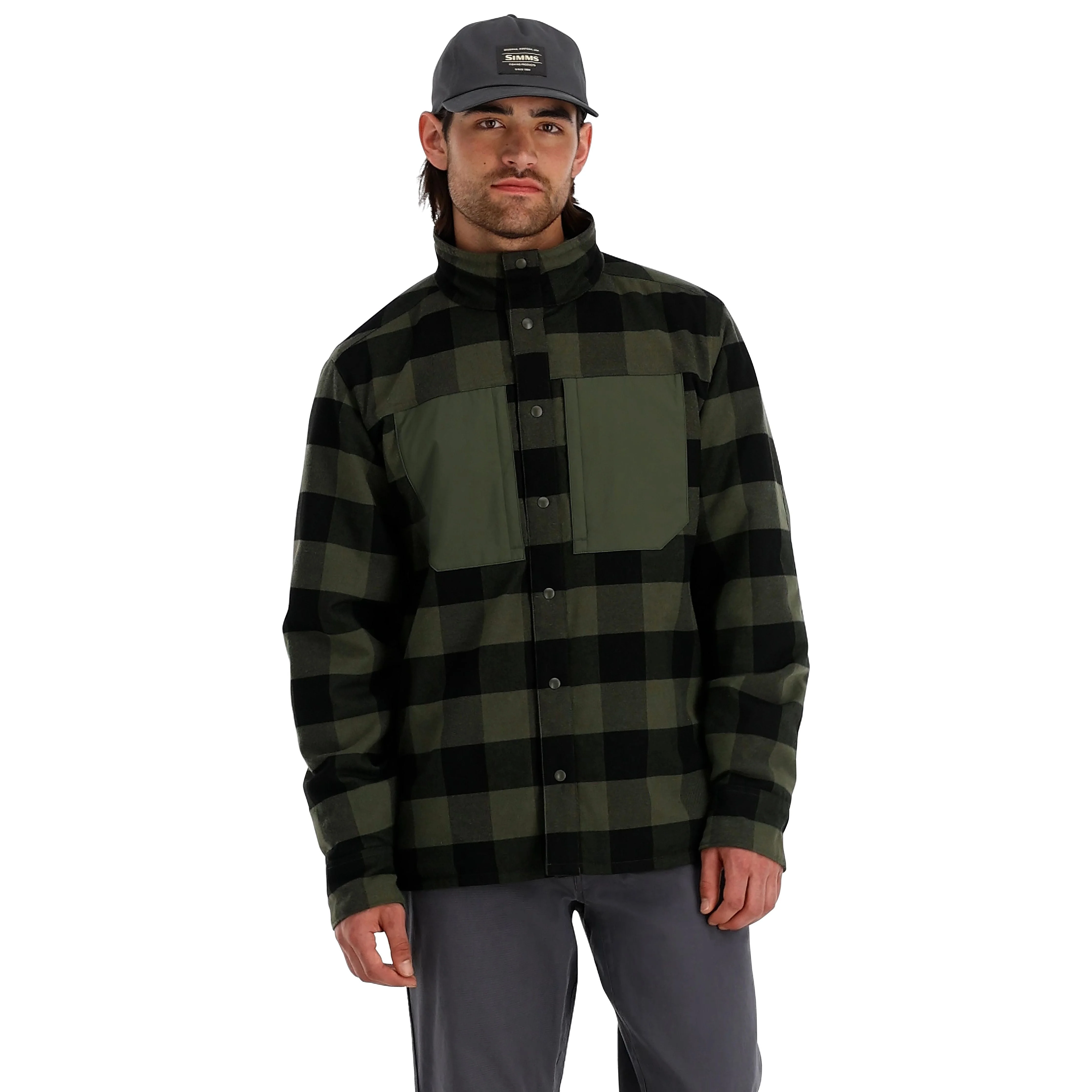 Simms Men's Bristol Reversible Jacket Sale - Image 7