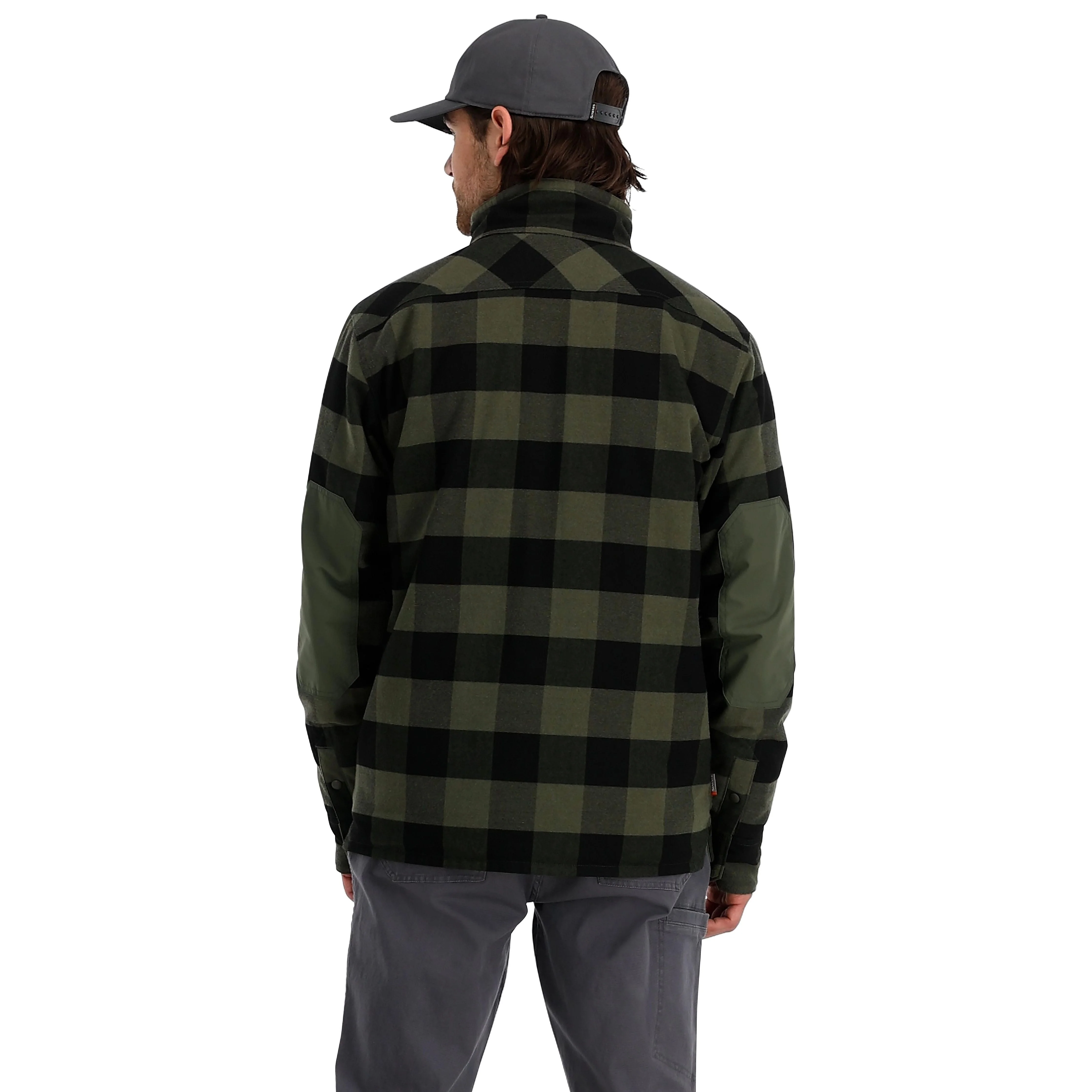 Simms Men's Bristol Reversible Jacket Sale - Image 8