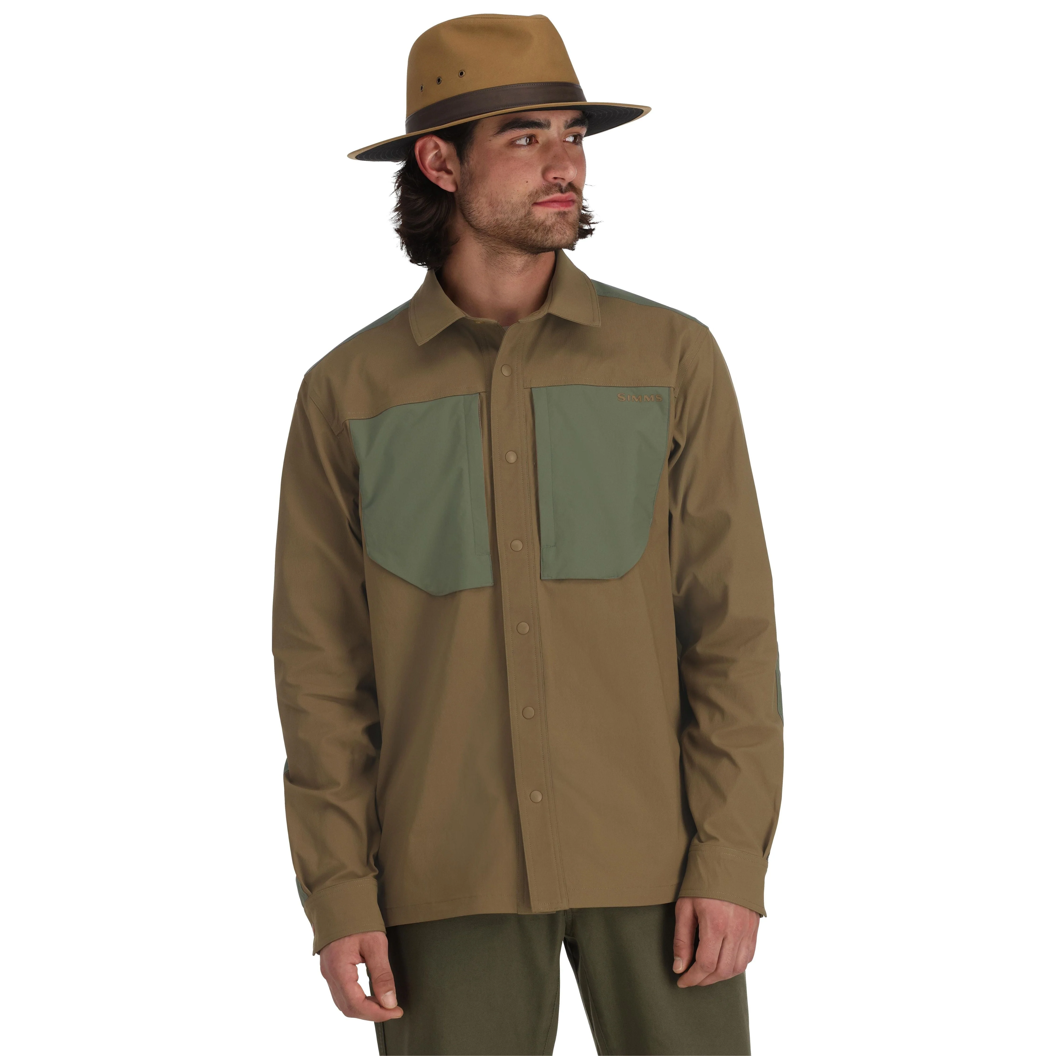 Simms Men's Confluence Shirt Sale - Image 3