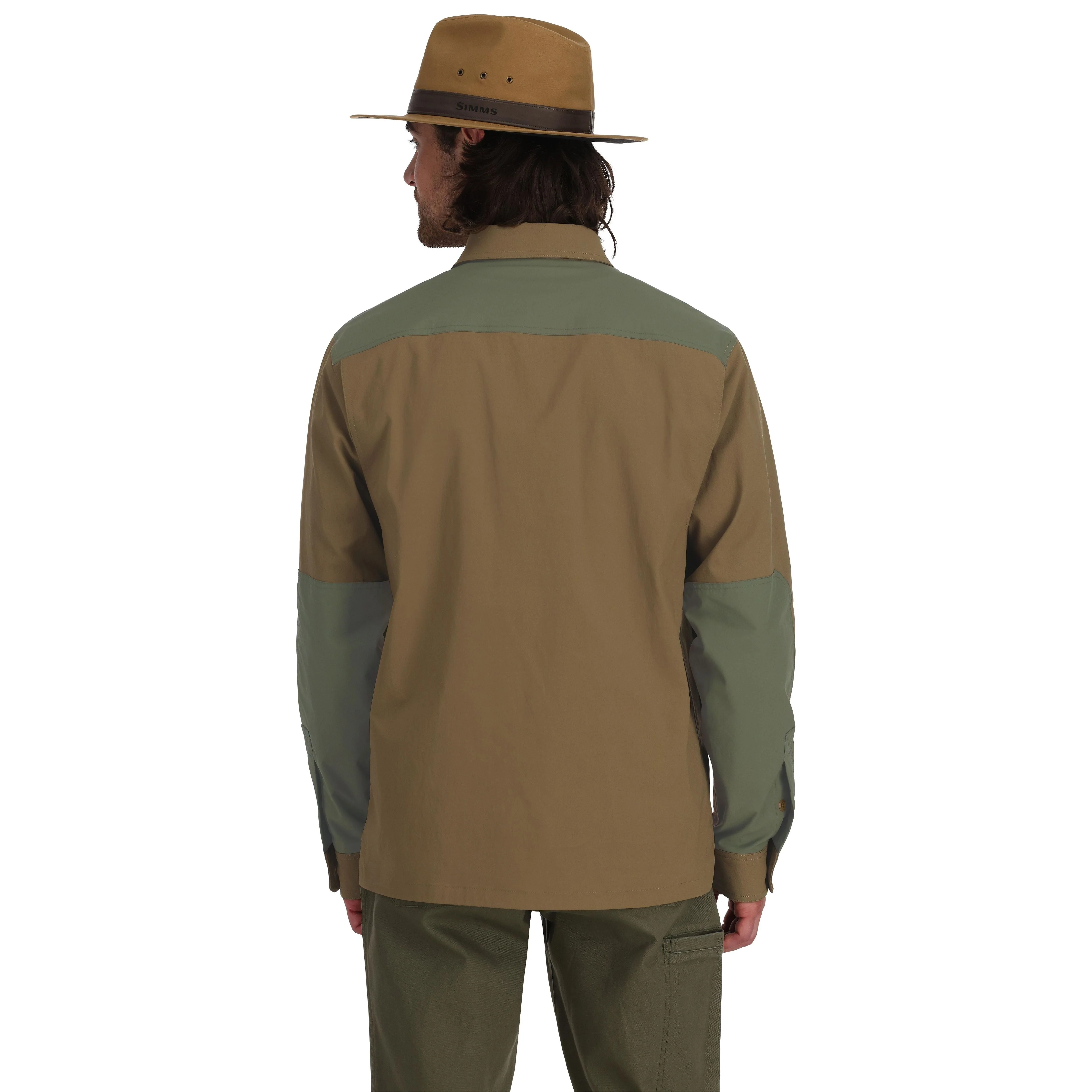 Simms Men's Confluence Shirt Sale - Image 4