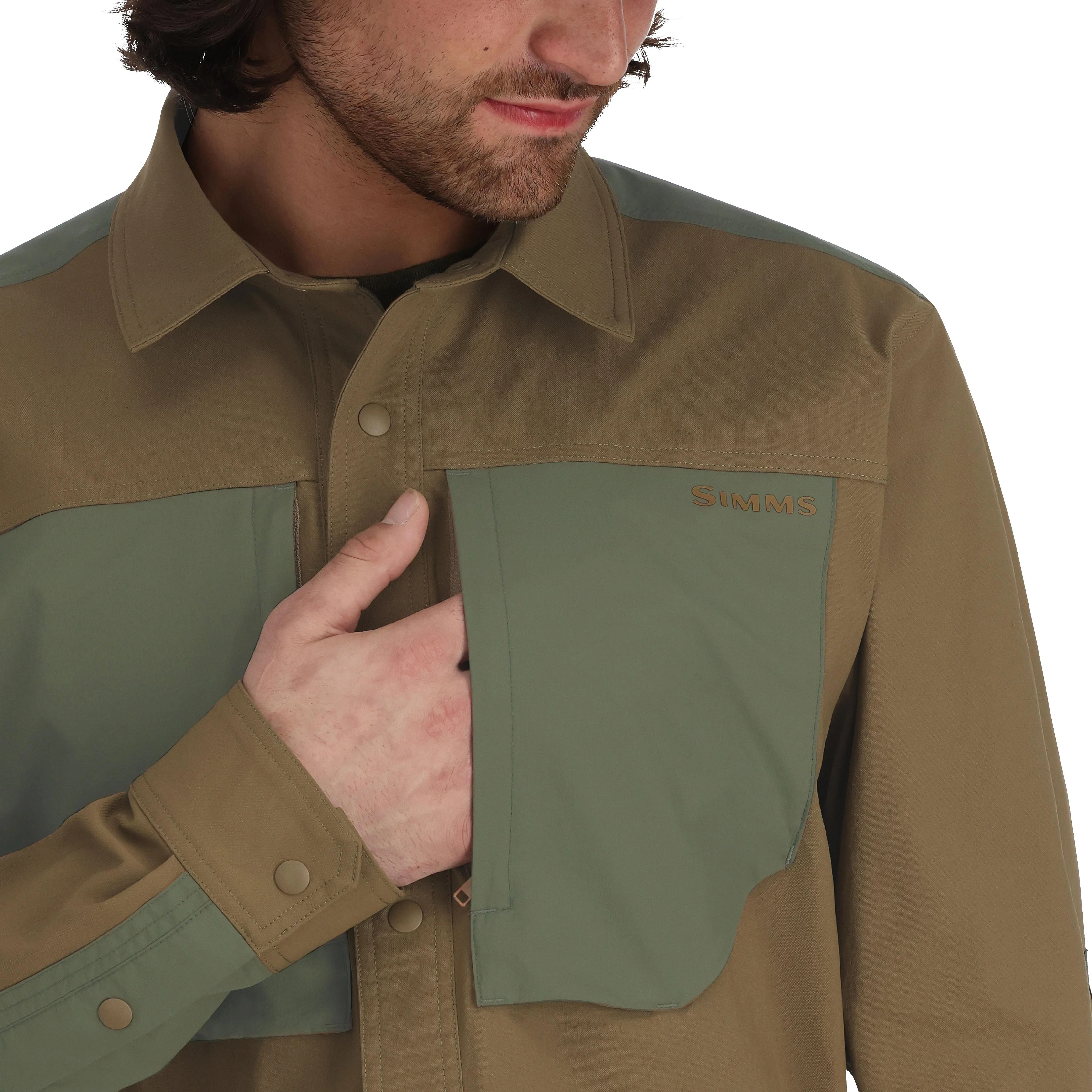 Simms Men's Confluence Shirt Sale - Image 5