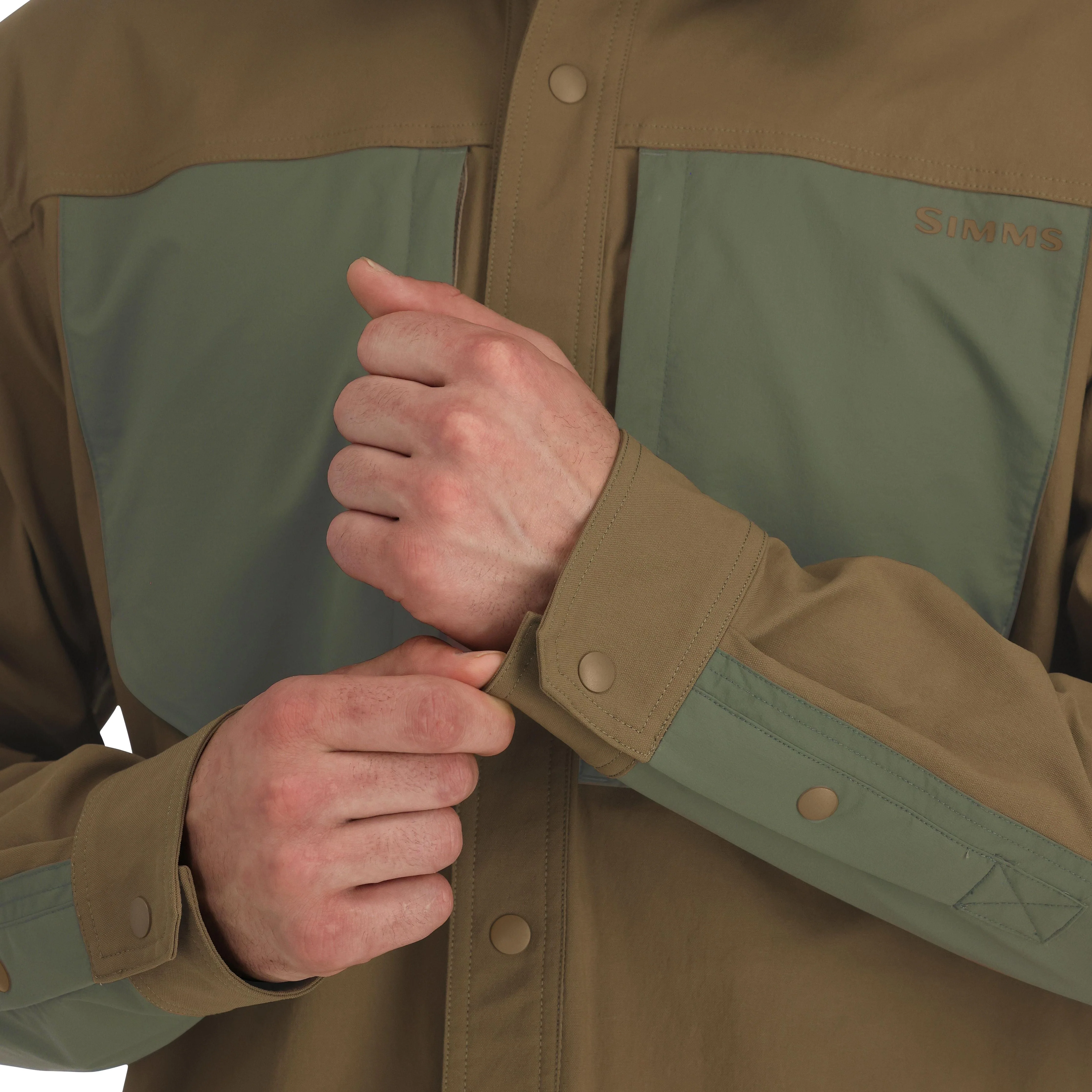 Simms Men's Confluence Shirt Sale - Image 6