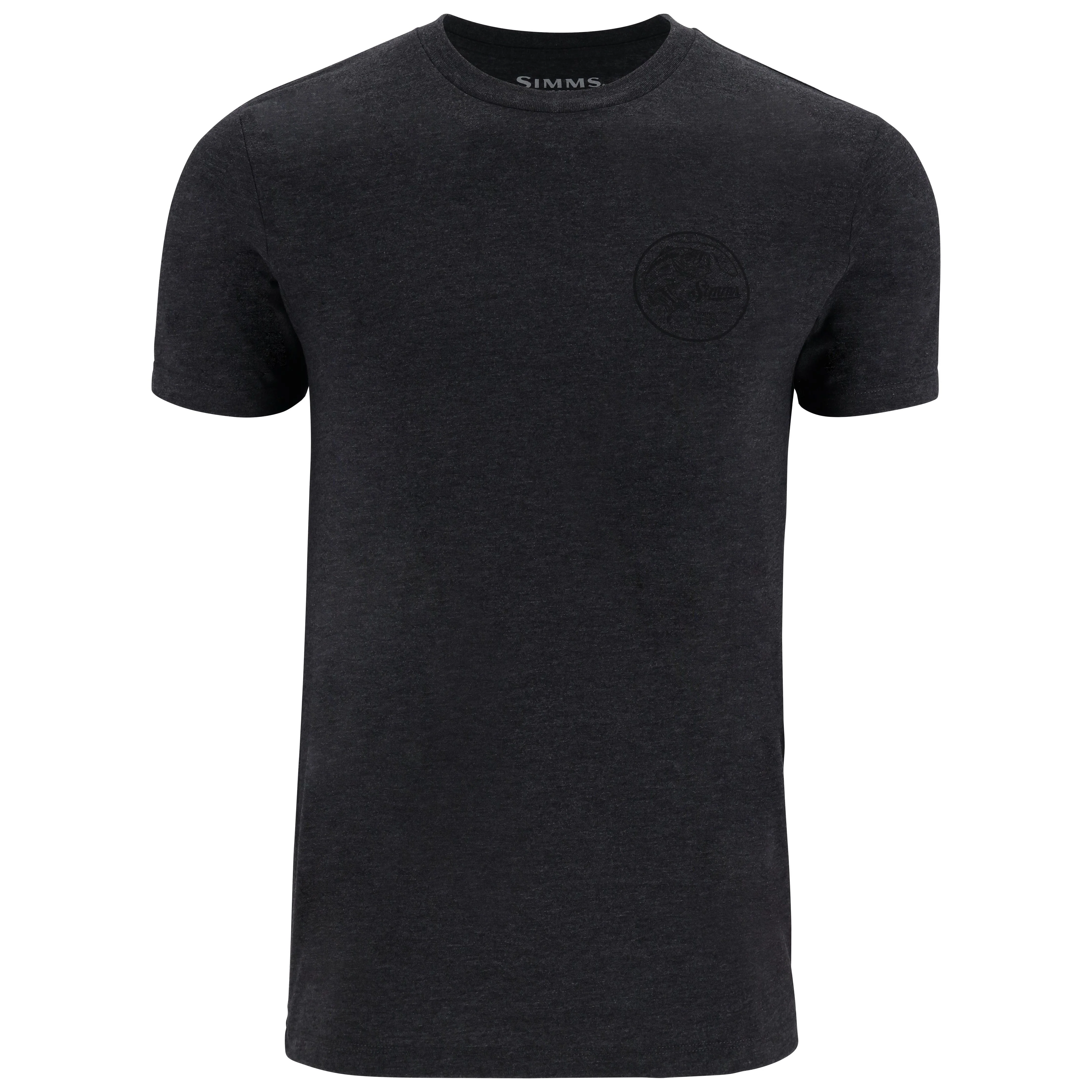 Simms Men's Nostalgic Bass T-Shirt - Image 3