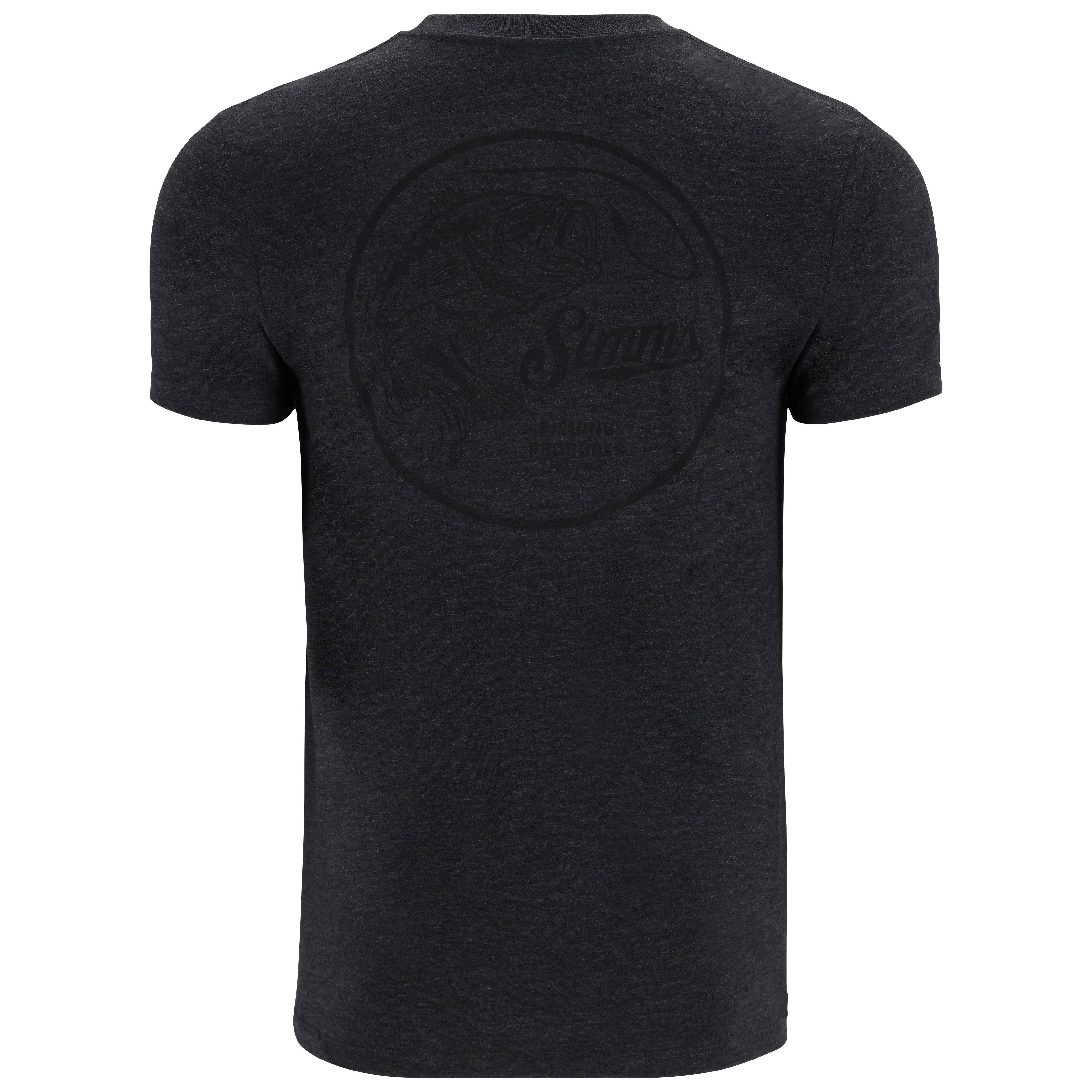 Simms Men's Nostalgic Bass T-Shirt - Image 4