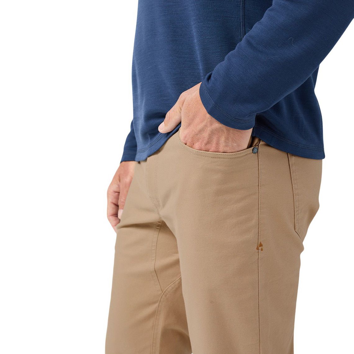 Stio Men's Rivet Canvas Pant - Image 5