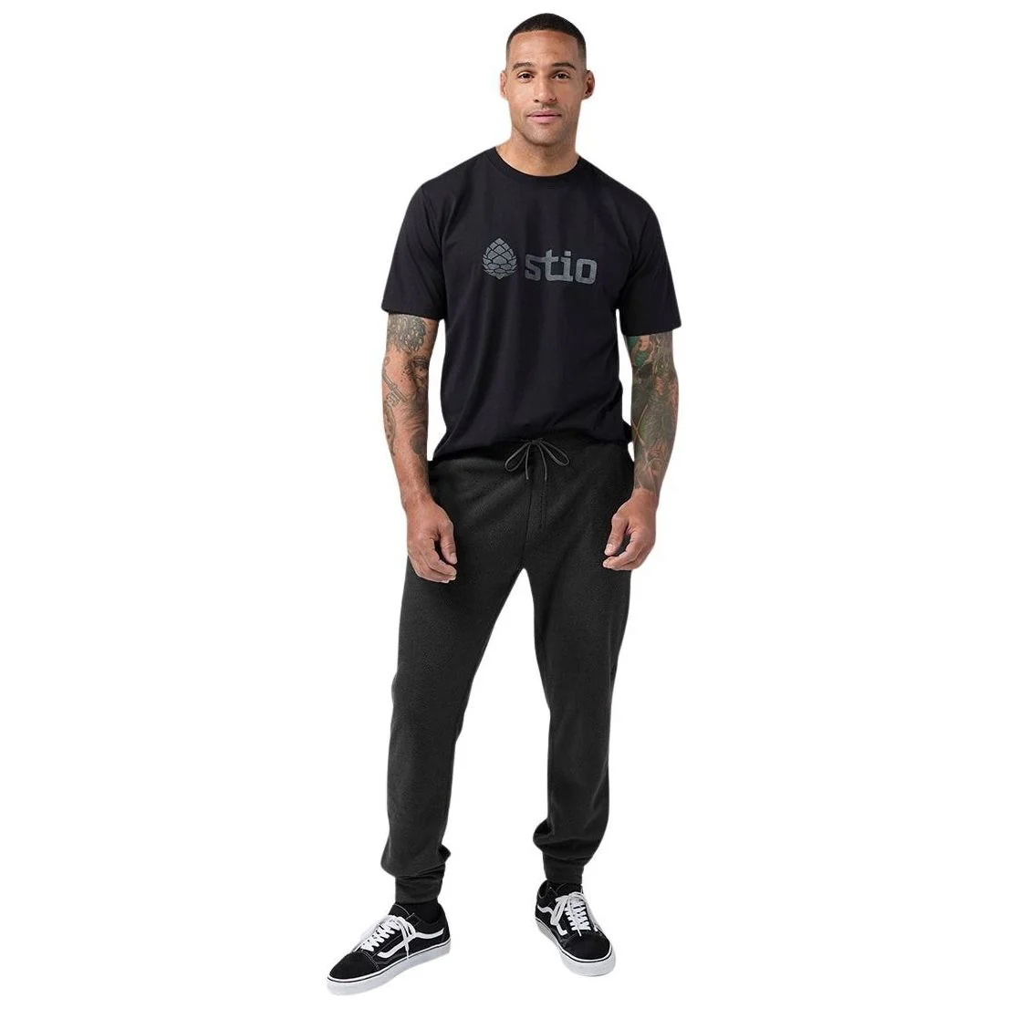 Stio Men's Turpin Fleece Pant Sale - Image 3