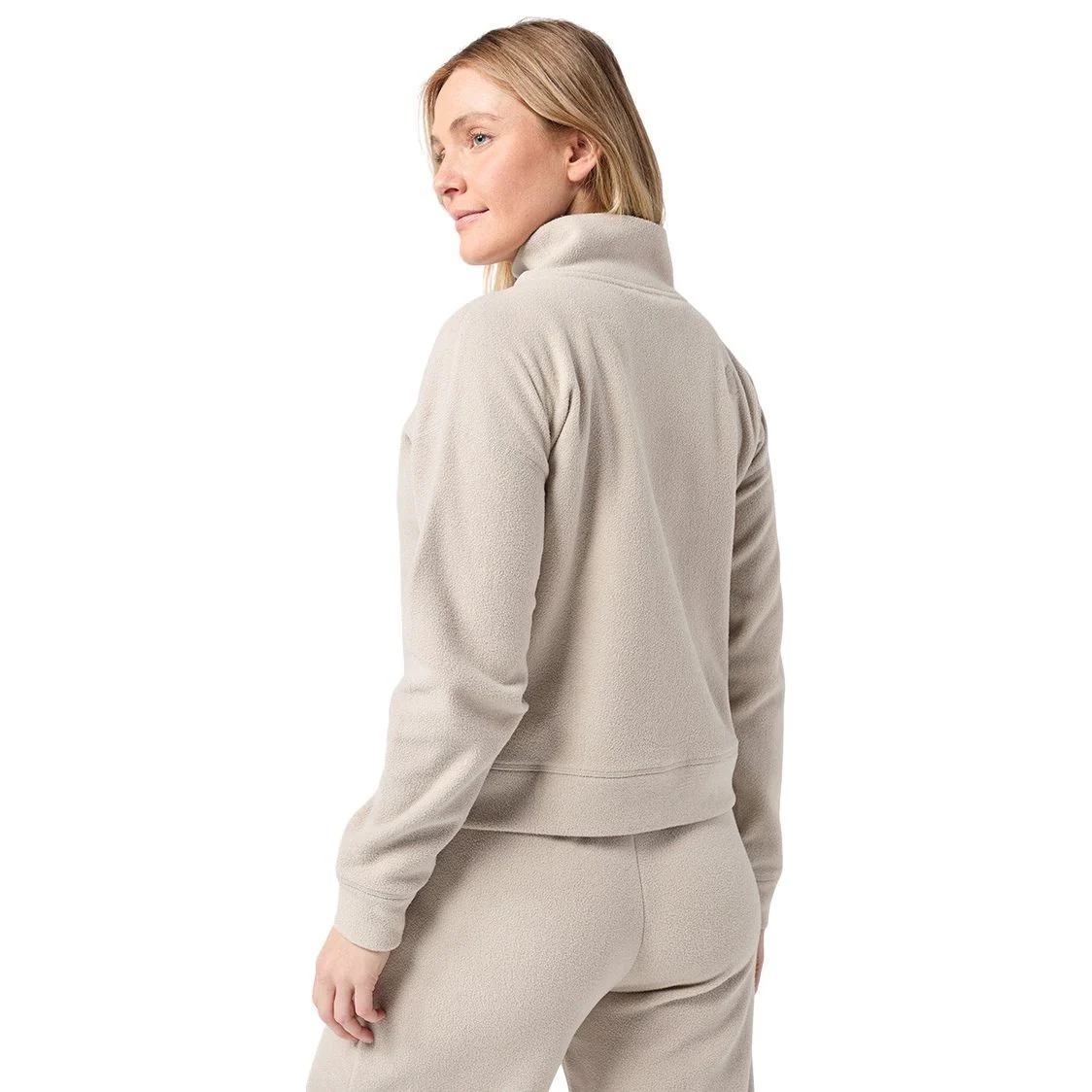 Stio Women's Turpin Fleece Mockneck - Image 4